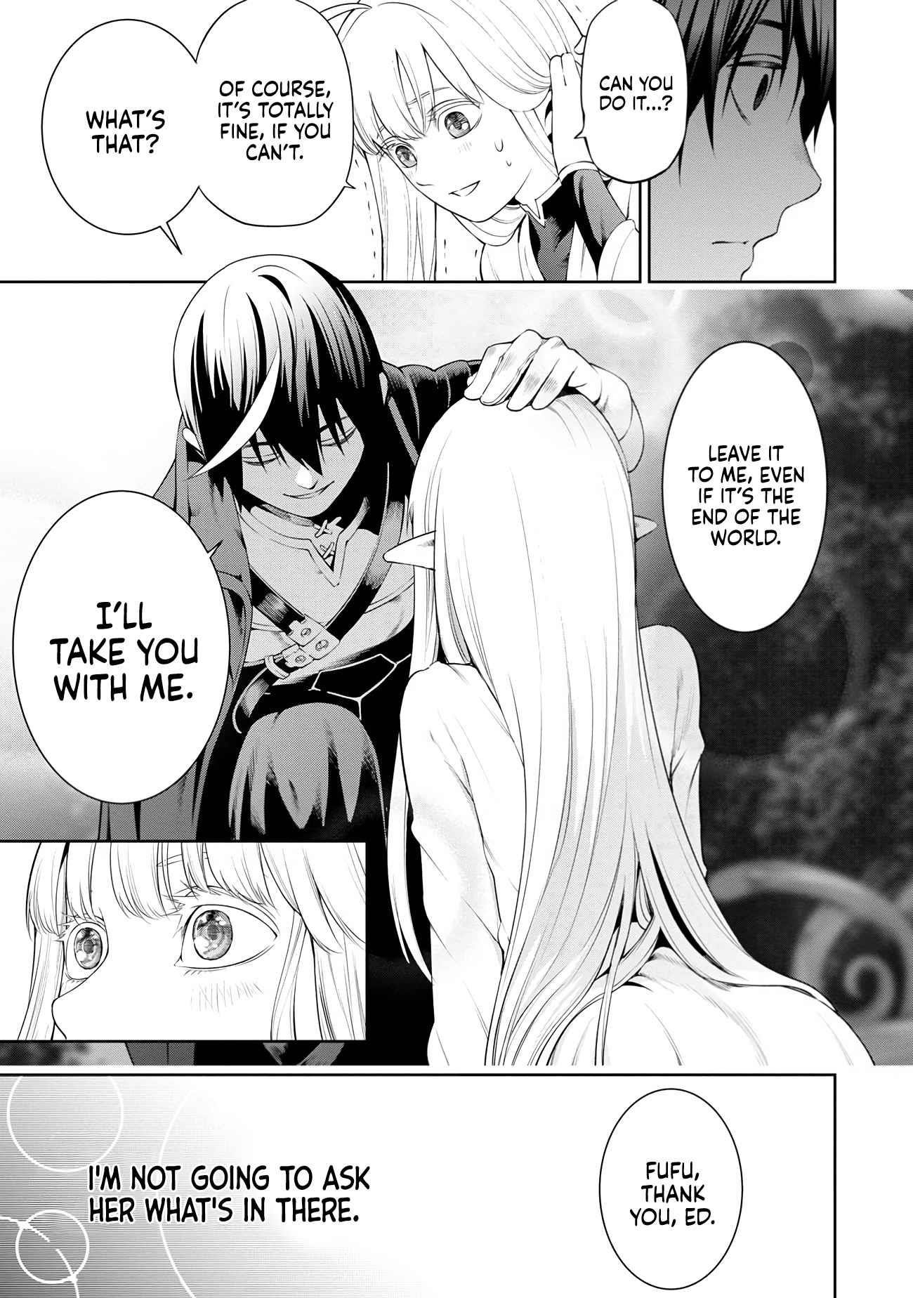 I Got a New Skill Every Time I Was Exiled, and After 100 Different Worlds, I Was Unmatched Chapter 6 - Page 5 in English