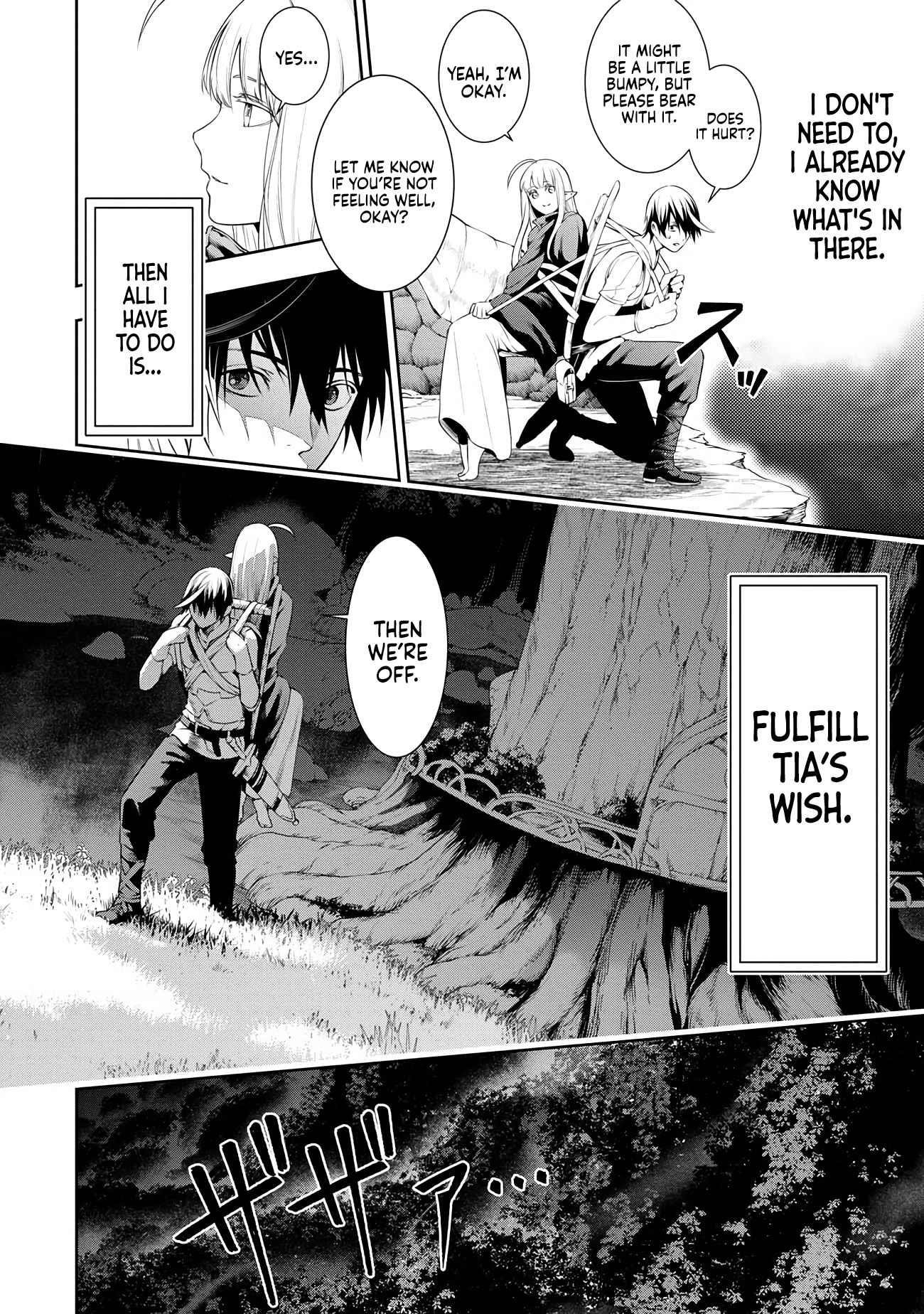 I Got a New Skill Every Time I Was Exiled, and After 100 Different Worlds, I Was Unmatched Chapter 6 - Page 6 in English