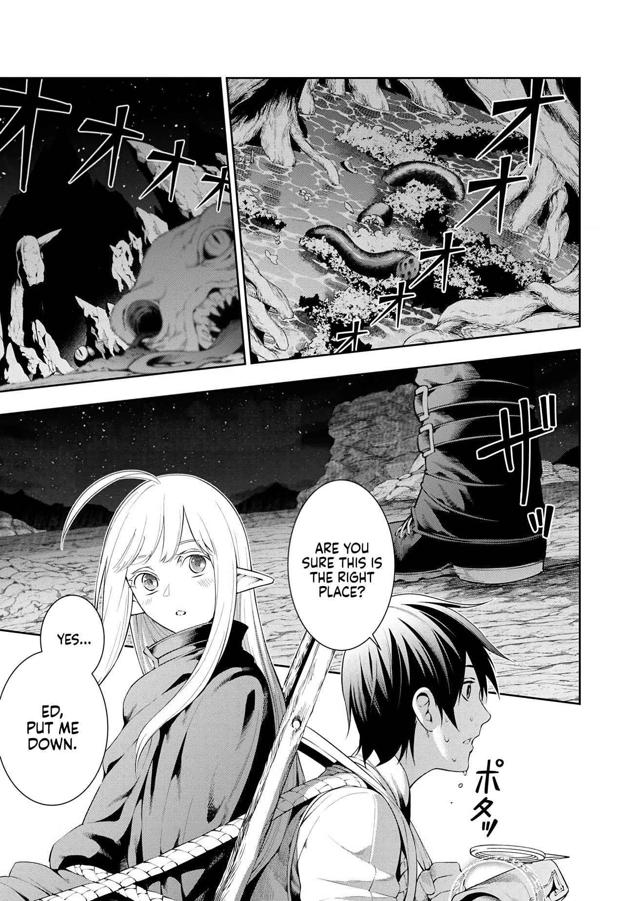 I Got a New Skill Every Time I Was Exiled, and After 100 Different Worlds, I Was Unmatched Chapter 6 - Page 7 in English