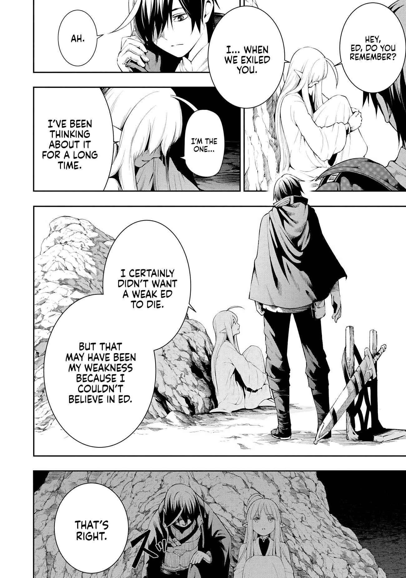 I Got a New Skill Every Time I Was Exiled, and After 100 Different Worlds, I Was Unmatched Chapter 6 - Page 9 in English