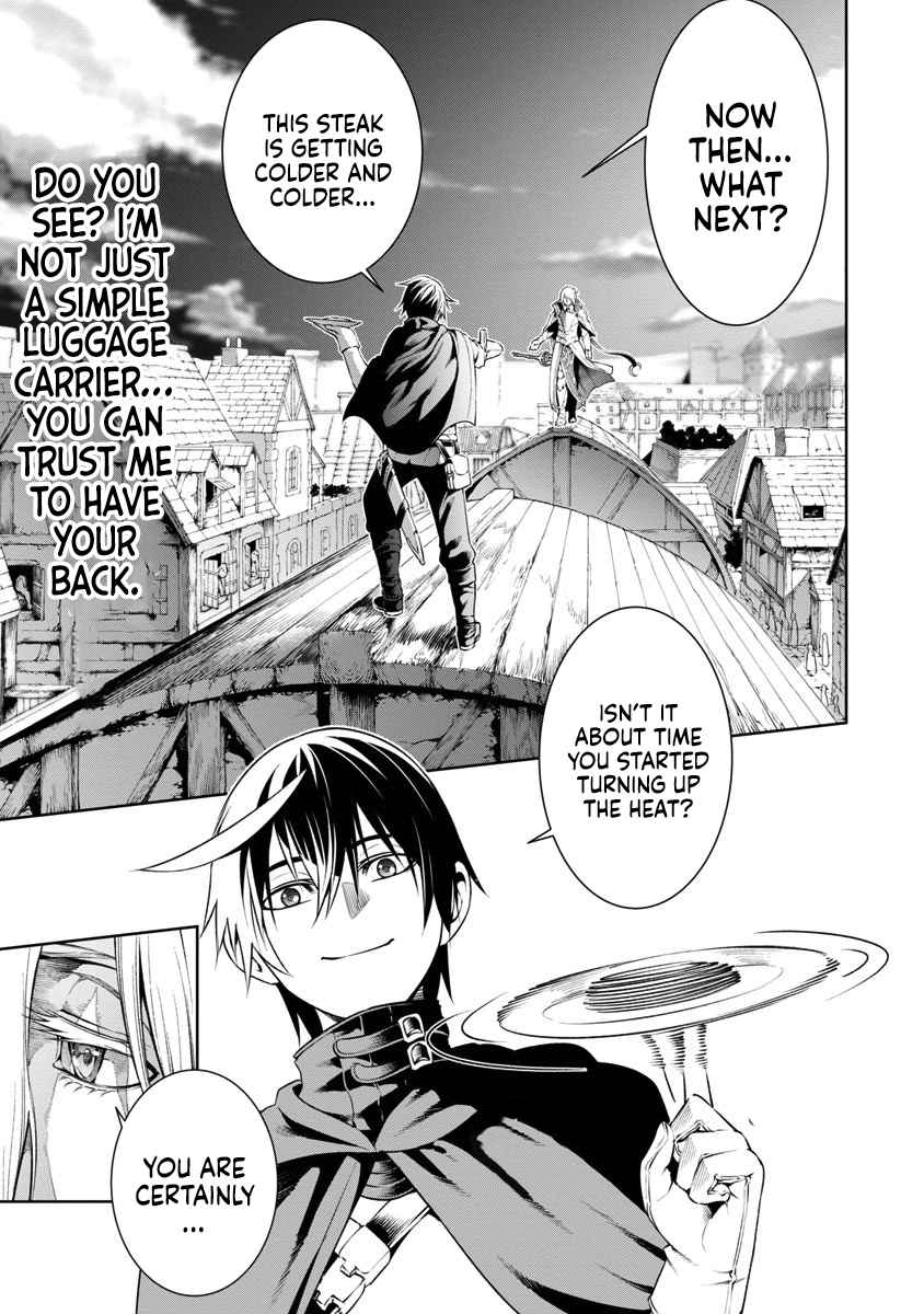 I Got a New Skill Every Time I Was Exiled, and After 100 Different Worlds, I Was Unmatched Chapter 7 - Page 13 in English