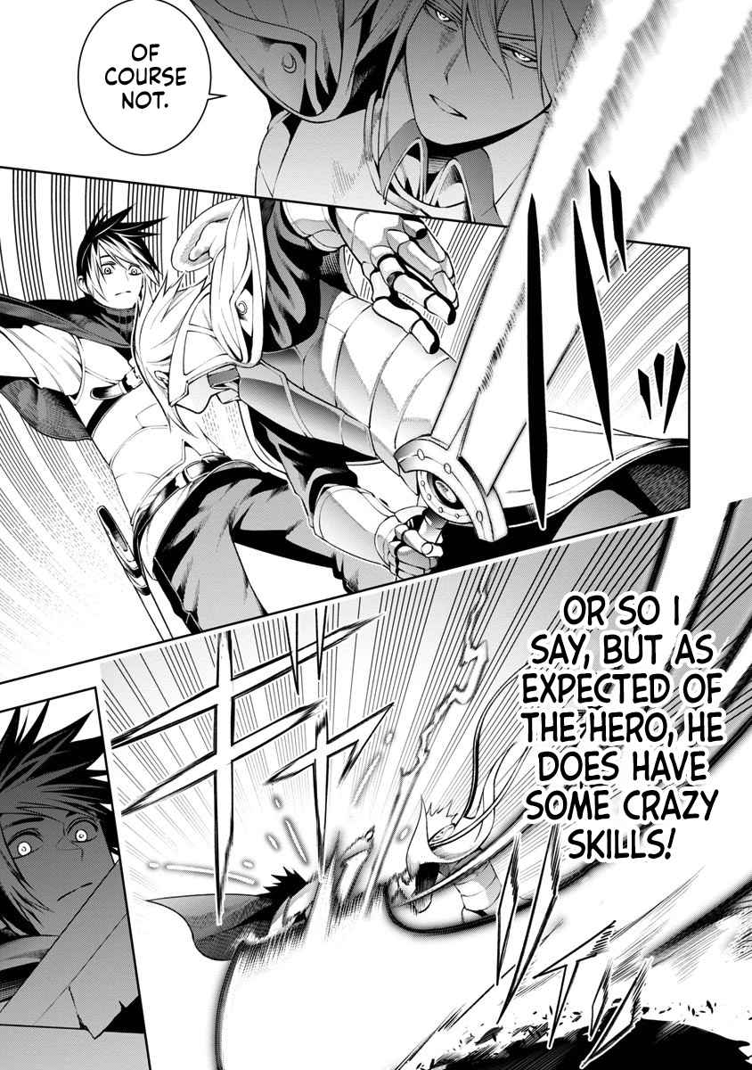 I Got a New Skill Every Time I Was Exiled, and After 100 Different Worlds, I Was Unmatched Chapter 7 - Page 17 in English