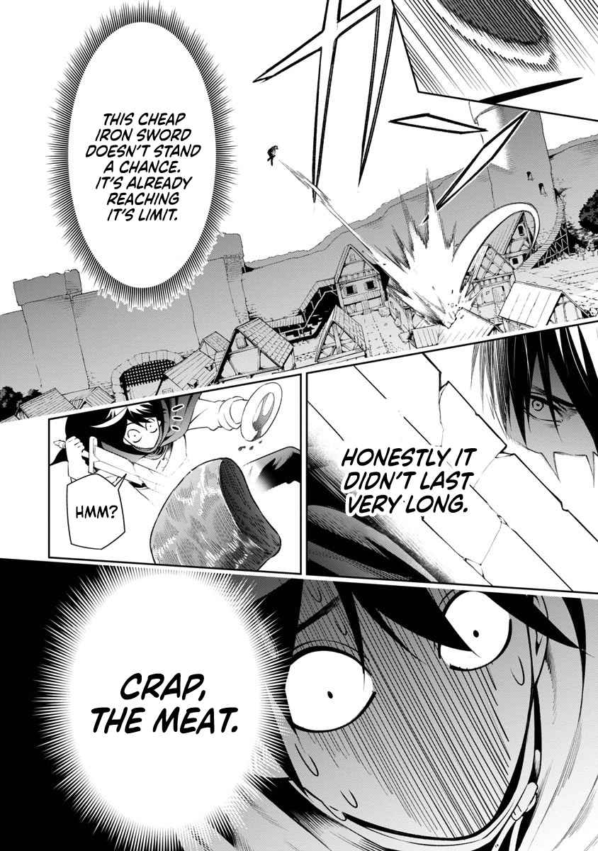 I Got a New Skill Every Time I Was Exiled, and After 100 Different Worlds, I Was Unmatched Chapter 7 - Page 18 in English