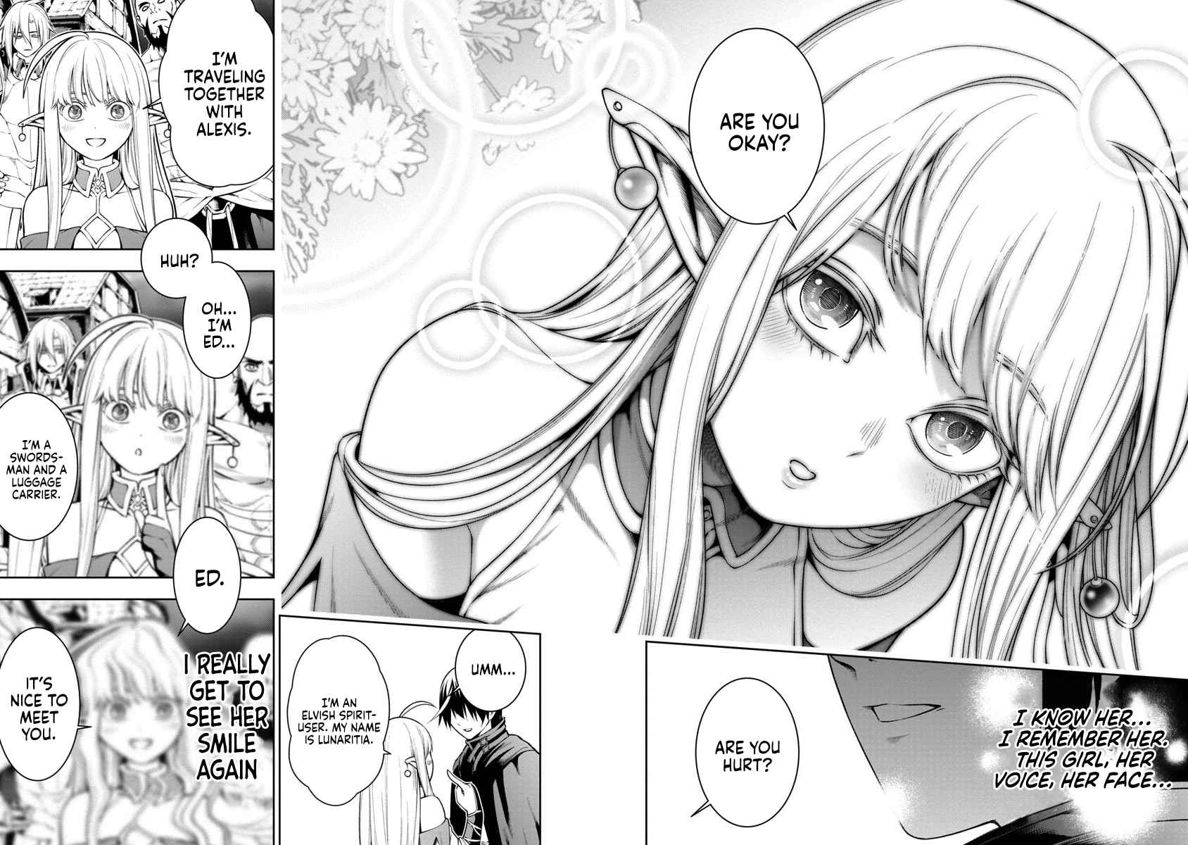 I Got a New Skill Every Time I Was Exiled, and After 100 Different Worlds, I Was Unmatched Chapter 7 - Page 29 in English