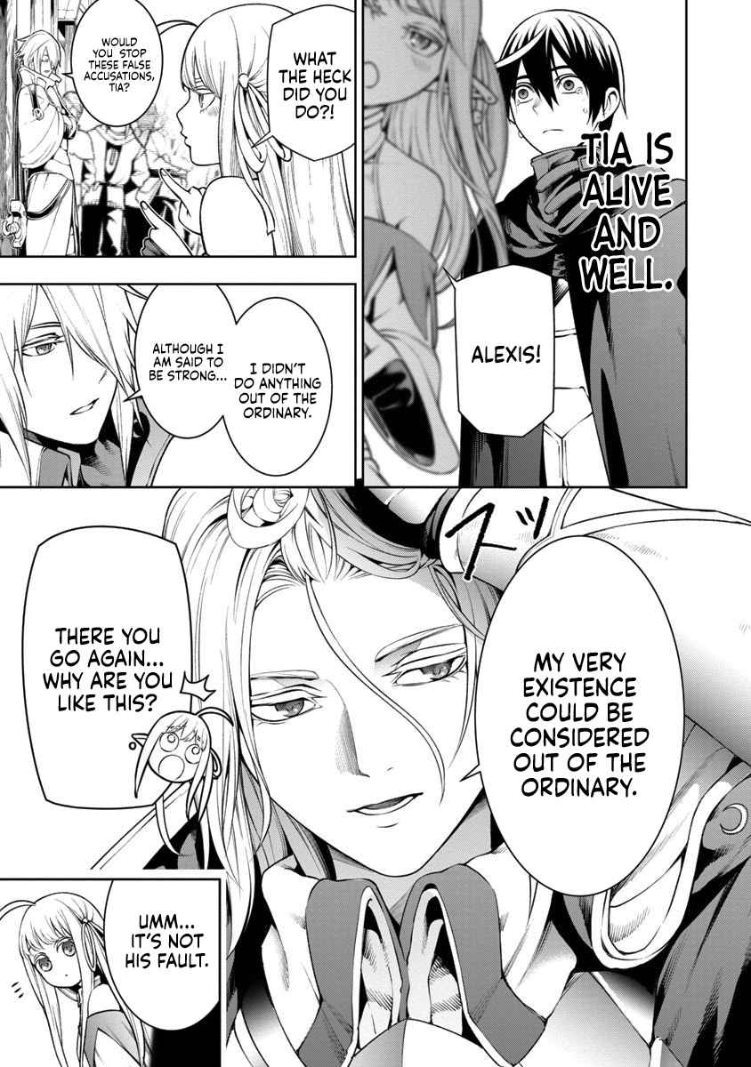 I Got a New Skill Every Time I Was Exiled, and After 100 Different Worlds, I Was Unmatched Chapter 7 - Page 31 in English