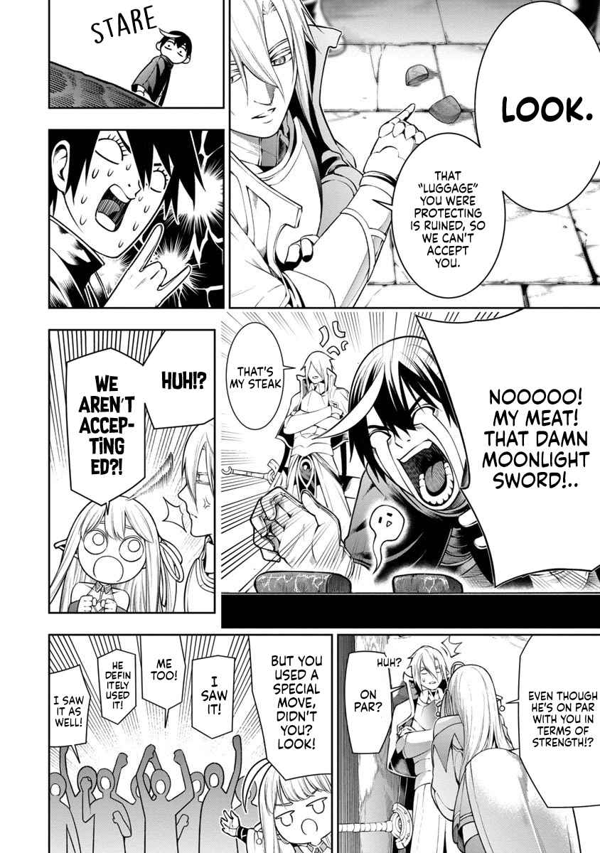 I Got a New Skill Every Time I Was Exiled, and After 100 Different Worlds, I Was Unmatched Chapter 7 - Page 34 in English