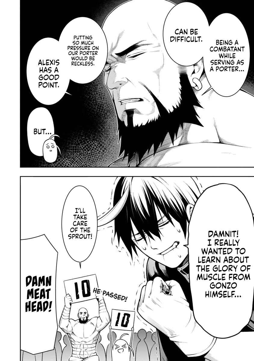 I Got a New Skill Every Time I Was Exiled, and After 100 Different Worlds, I Was Unmatched Chapter 7 - Page 36 in English