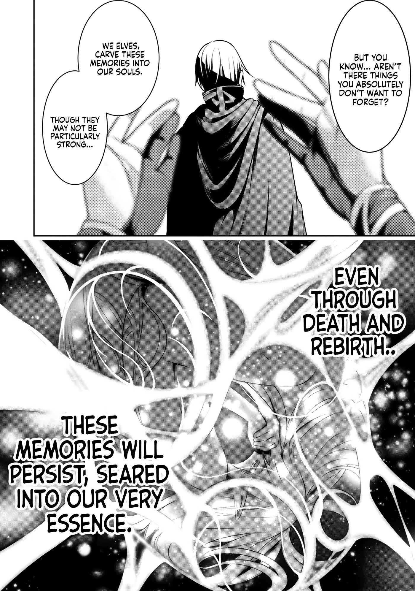 I Got a New Skill Every Time I Was Exiled, and After 100 Different Worlds, I Was Unmatched Chapter 8.1 - Page 11 in English