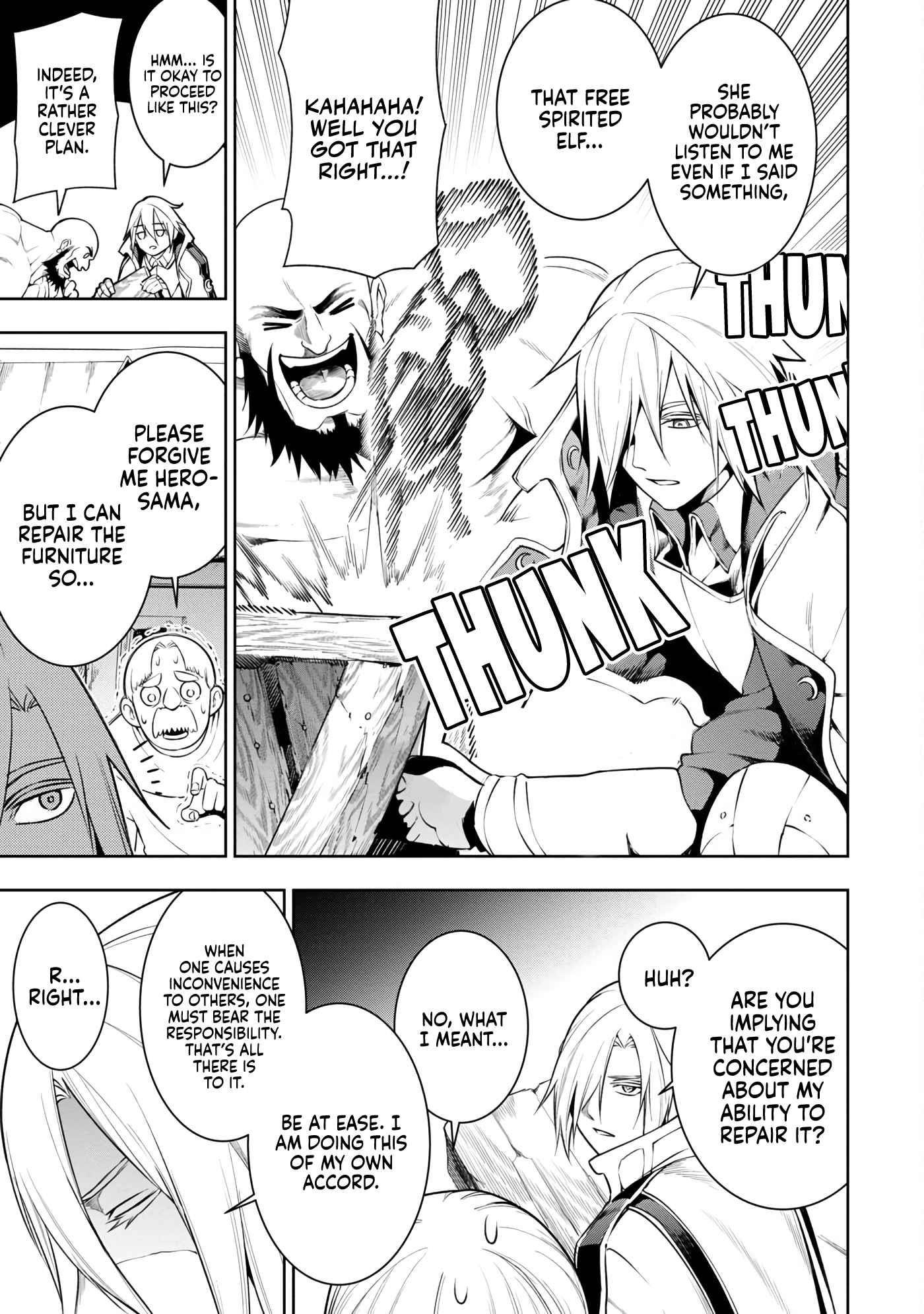 I Got a New Skill Every Time I Was Exiled, and After 100 Different Worlds, I Was Unmatched Chapter 8.1 - Page 8 in English