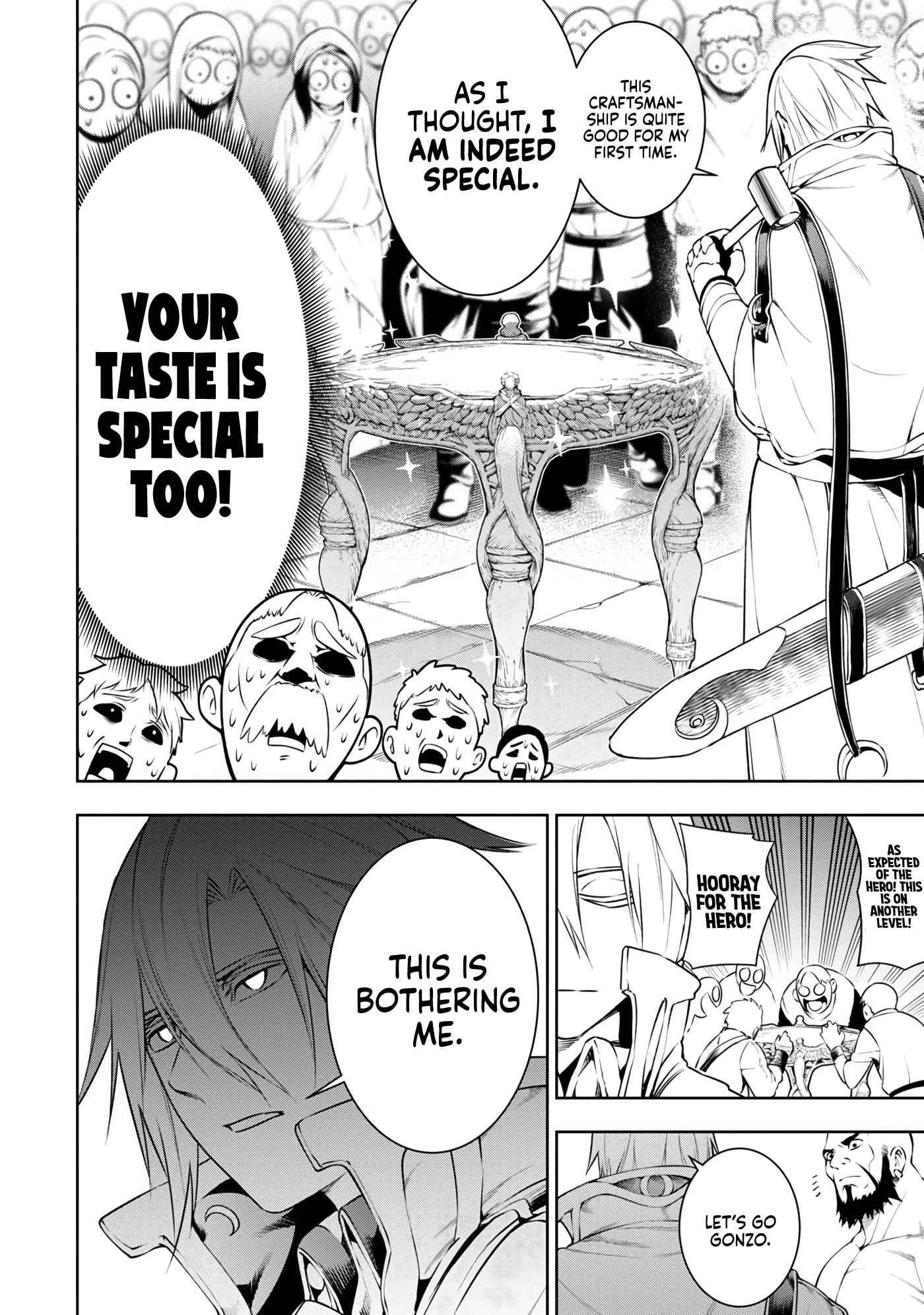 I Got a New Skill Every Time I Was Exiled, and After 100 Different Worlds, I Was Unmatched Chapter 8.1 - Page 9 in English