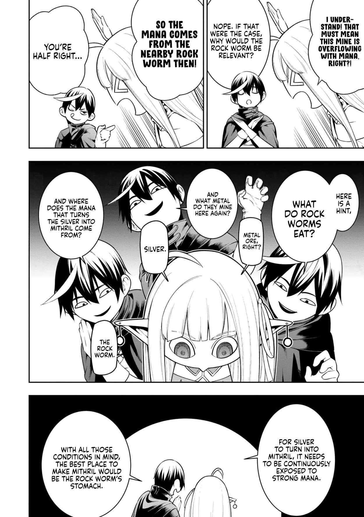 I Got a New Skill Every Time I Was Exiled, and After 100 Different Worlds, I Was Unmatched Chapter 8.2 - Page 10 in English