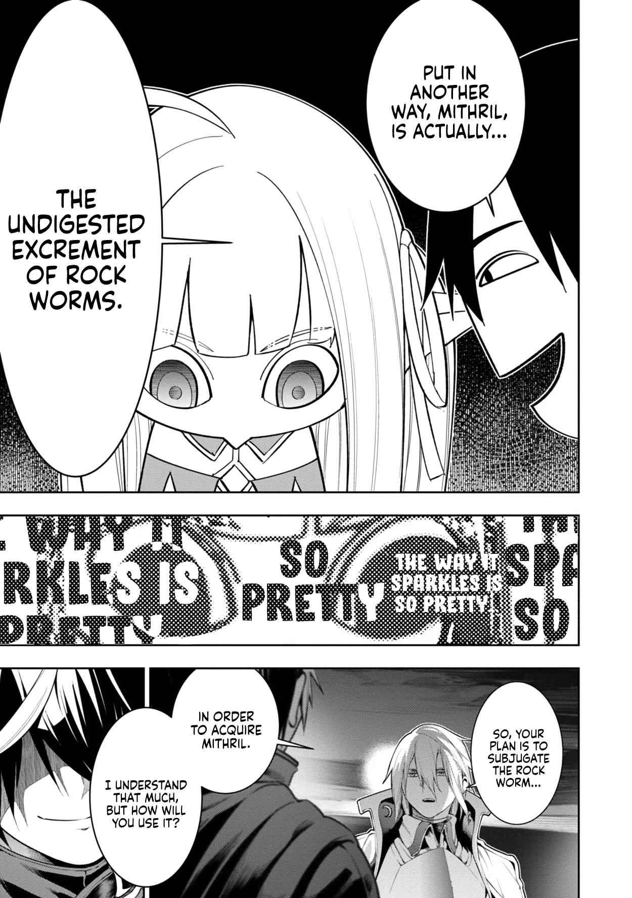 I Got a New Skill Every Time I Was Exiled, and After 100 Different Worlds, I Was Unmatched Chapter 8.2 - Page 11 in English