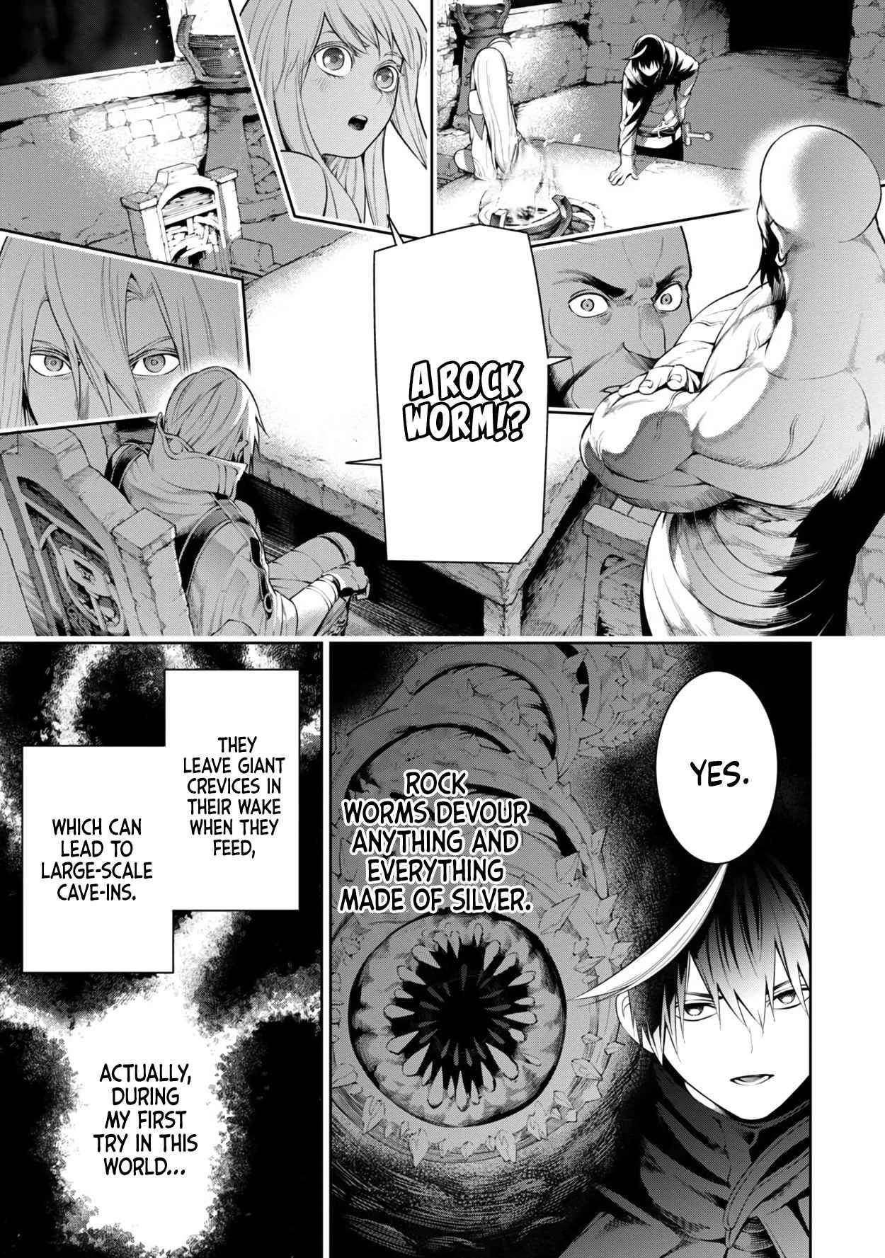 I Got a New Skill Every Time I Was Exiled, and After 100 Different Worlds, I Was Unmatched Chapter 8.2 - Page 5 in English