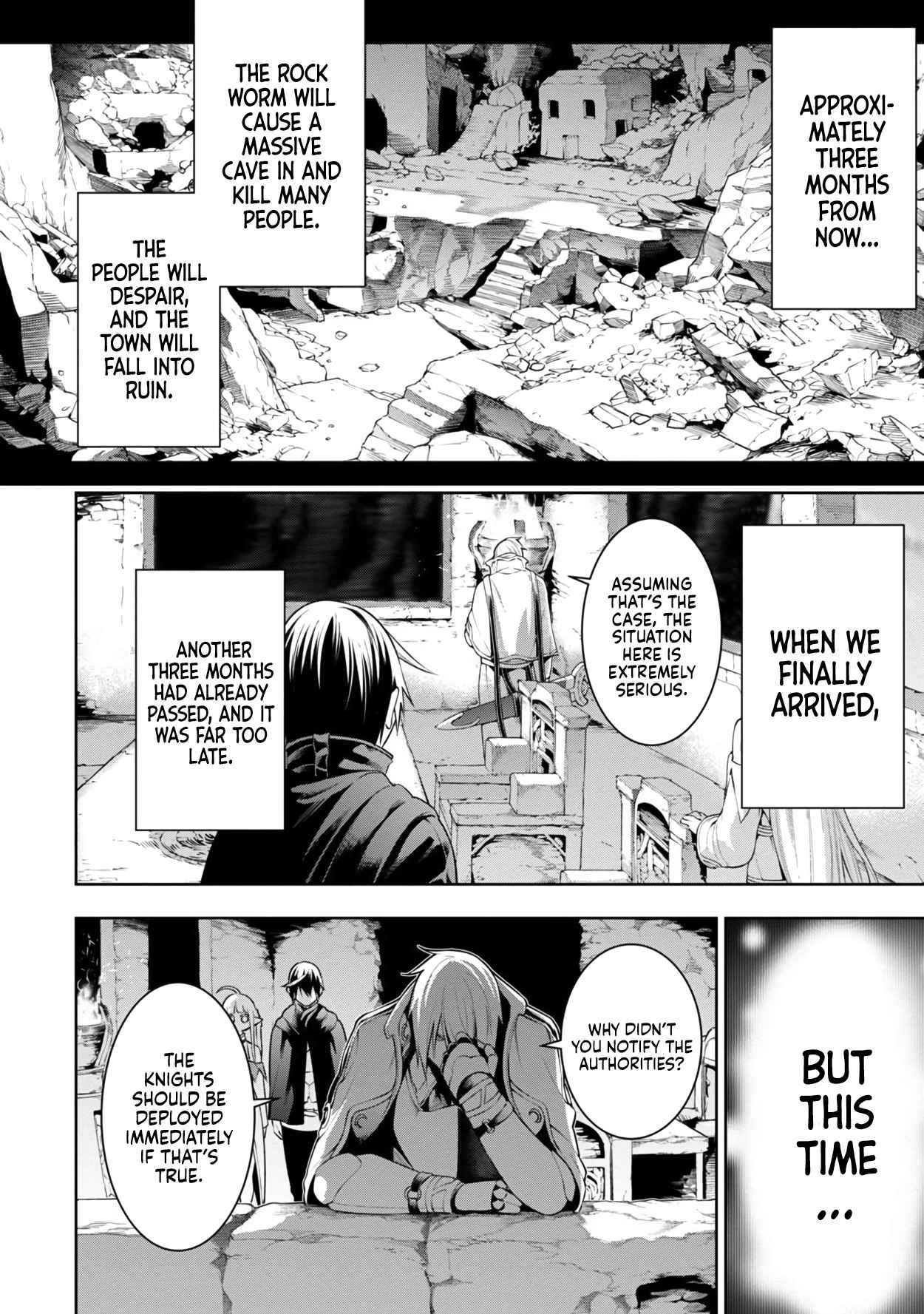I Got a New Skill Every Time I Was Exiled, and After 100 Different Worlds, I Was Unmatched Chapter 8.2 - Page 6 in English