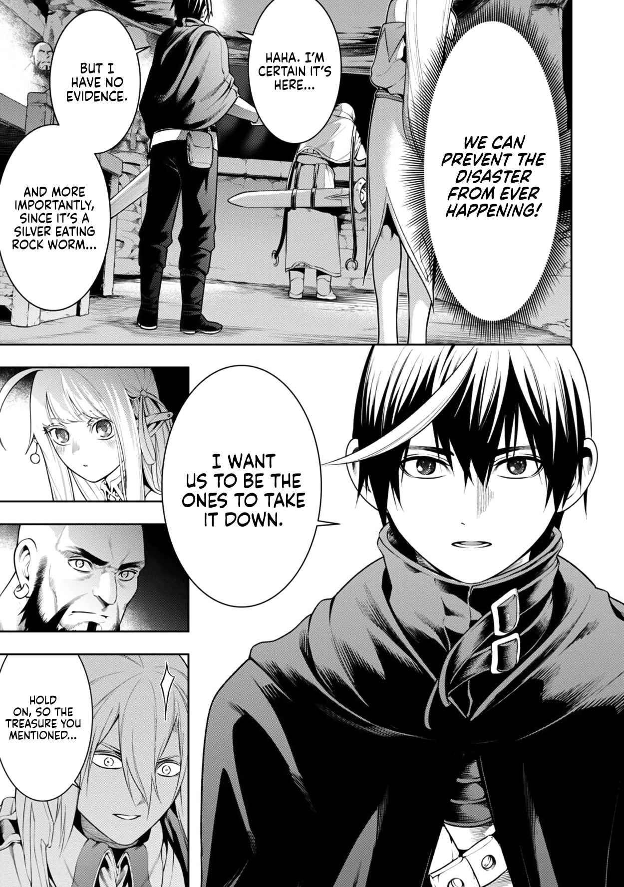 I Got a New Skill Every Time I Was Exiled, and After 100 Different Worlds, I Was Unmatched Chapter 8.2 - Page 7 in English