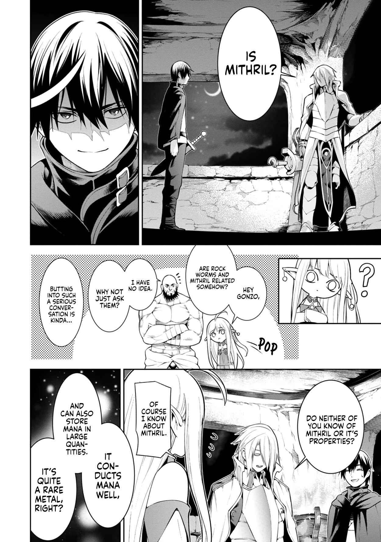 I Got a New Skill Every Time I Was Exiled, and After 100 Different Worlds, I Was Unmatched Chapter 8.2 - Page 8 in English