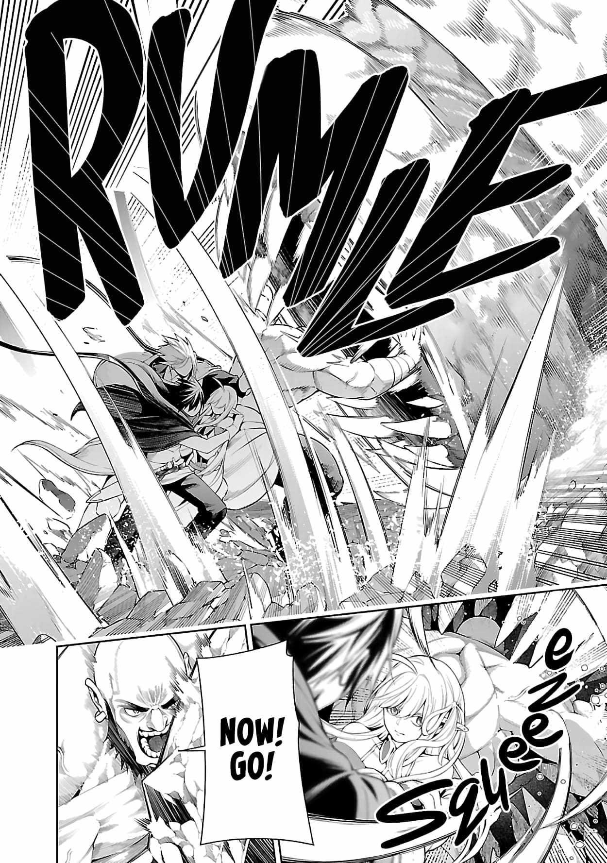 I Got a New Skill Every Time I Was Exiled, and After 100 Different Worlds, I Was Unmatched Chapter 9.1 - Page 11 in English