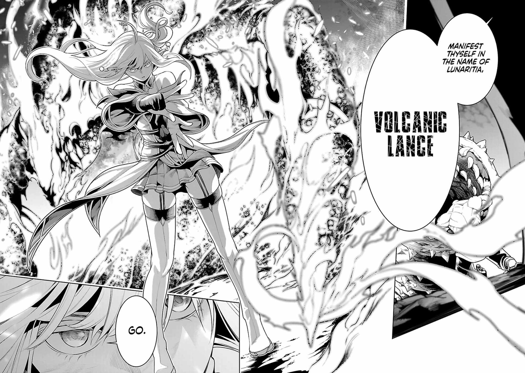 I Got a New Skill Every Time I Was Exiled, and After 100 Different Worlds, I Was Unmatched Chapter 9.1 - Page 13 in English