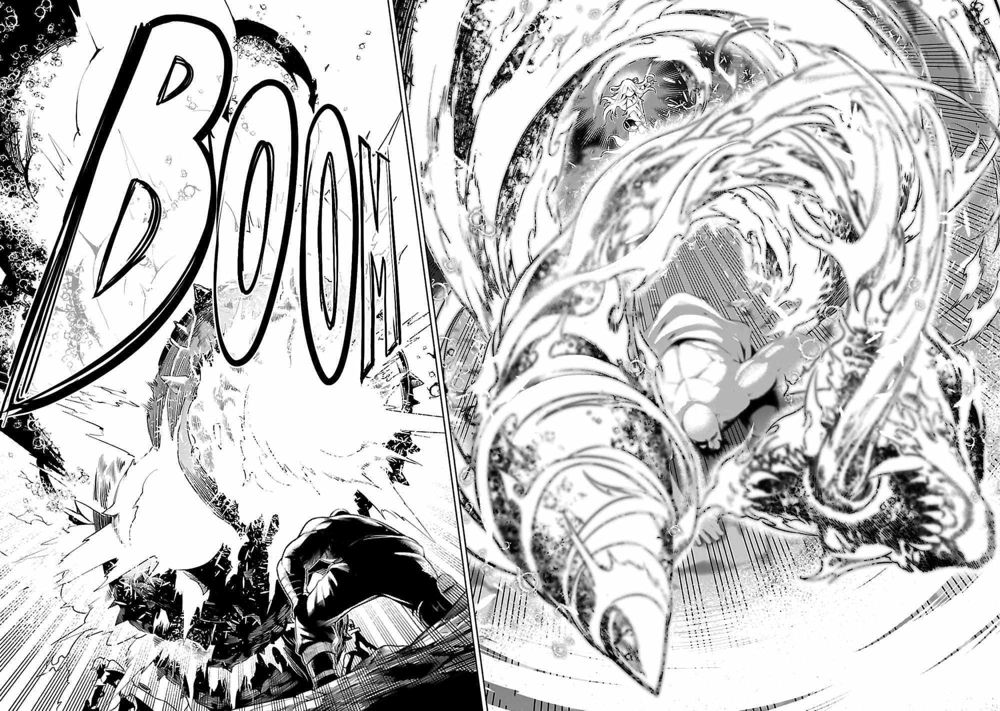 I Got a New Skill Every Time I Was Exiled, and After 100 Different Worlds, I Was Unmatched Chapter 9.1 - Page 14 in English