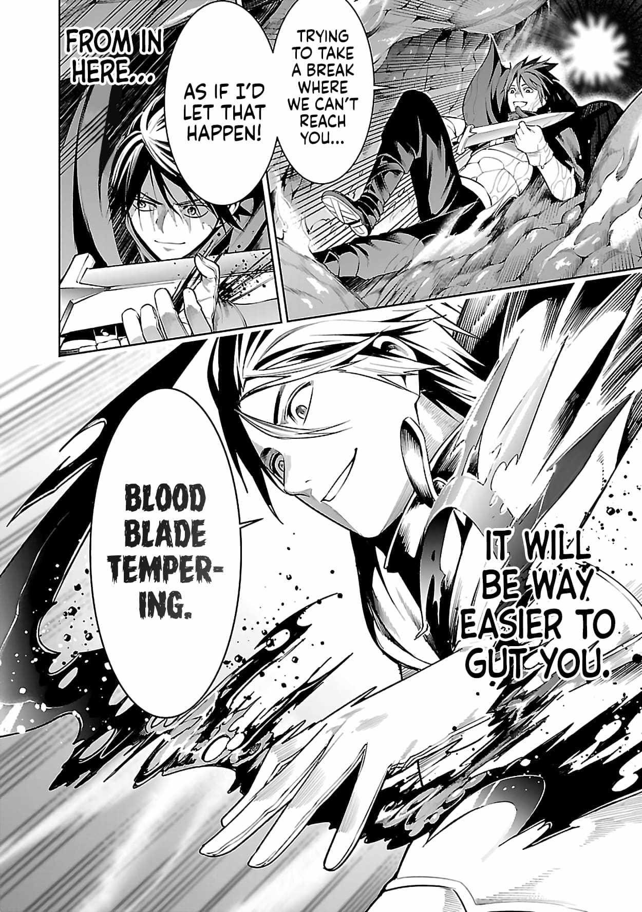 I Got a New Skill Every Time I Was Exiled, and After 100 Different Worlds, I Was Unmatched Chapter 9.1 - Page 17 in English
