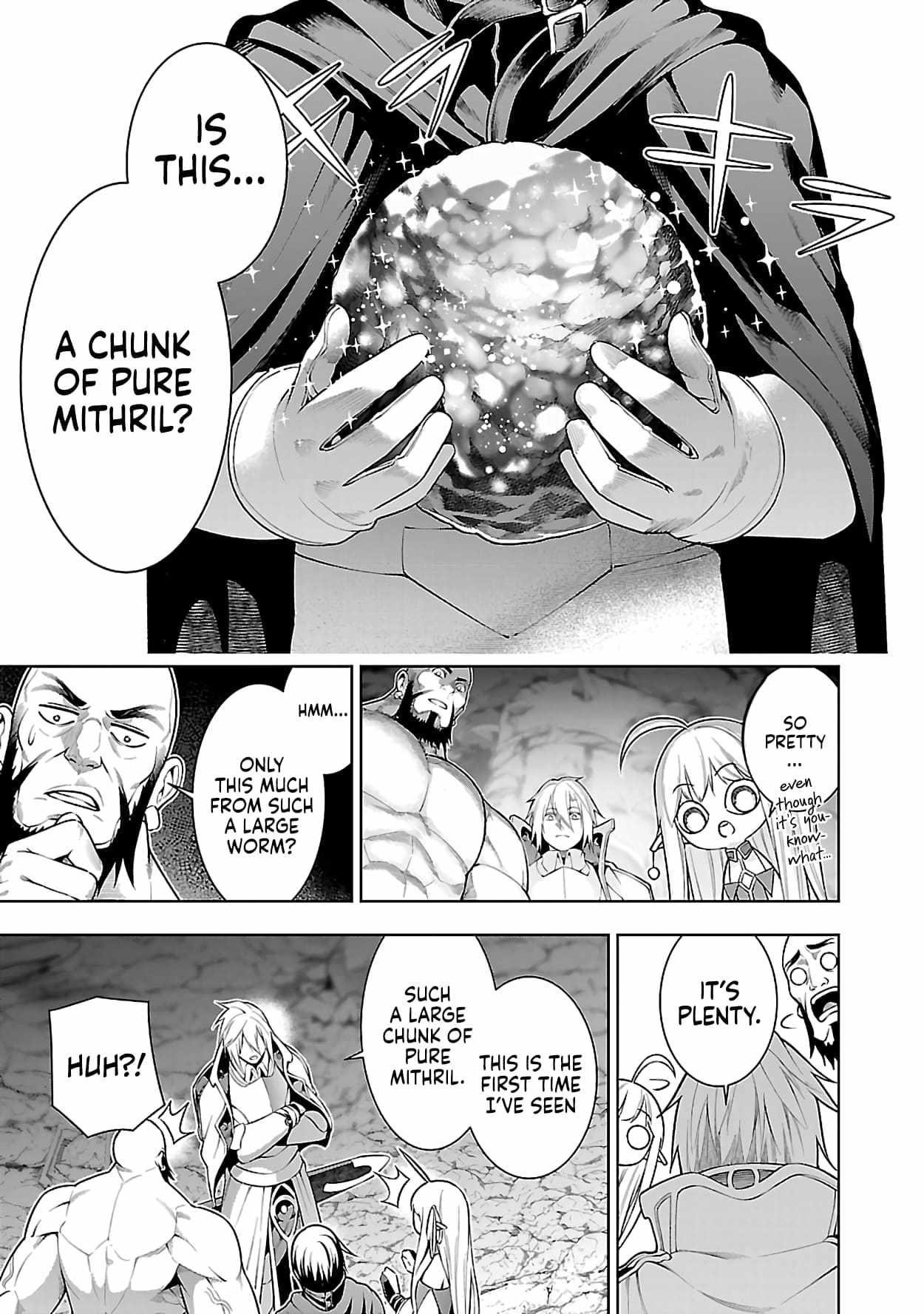 I Got a New Skill Every Time I Was Exiled, and After 100 Different Worlds, I Was Unmatched Chapter 9.1 - Page 22 in English