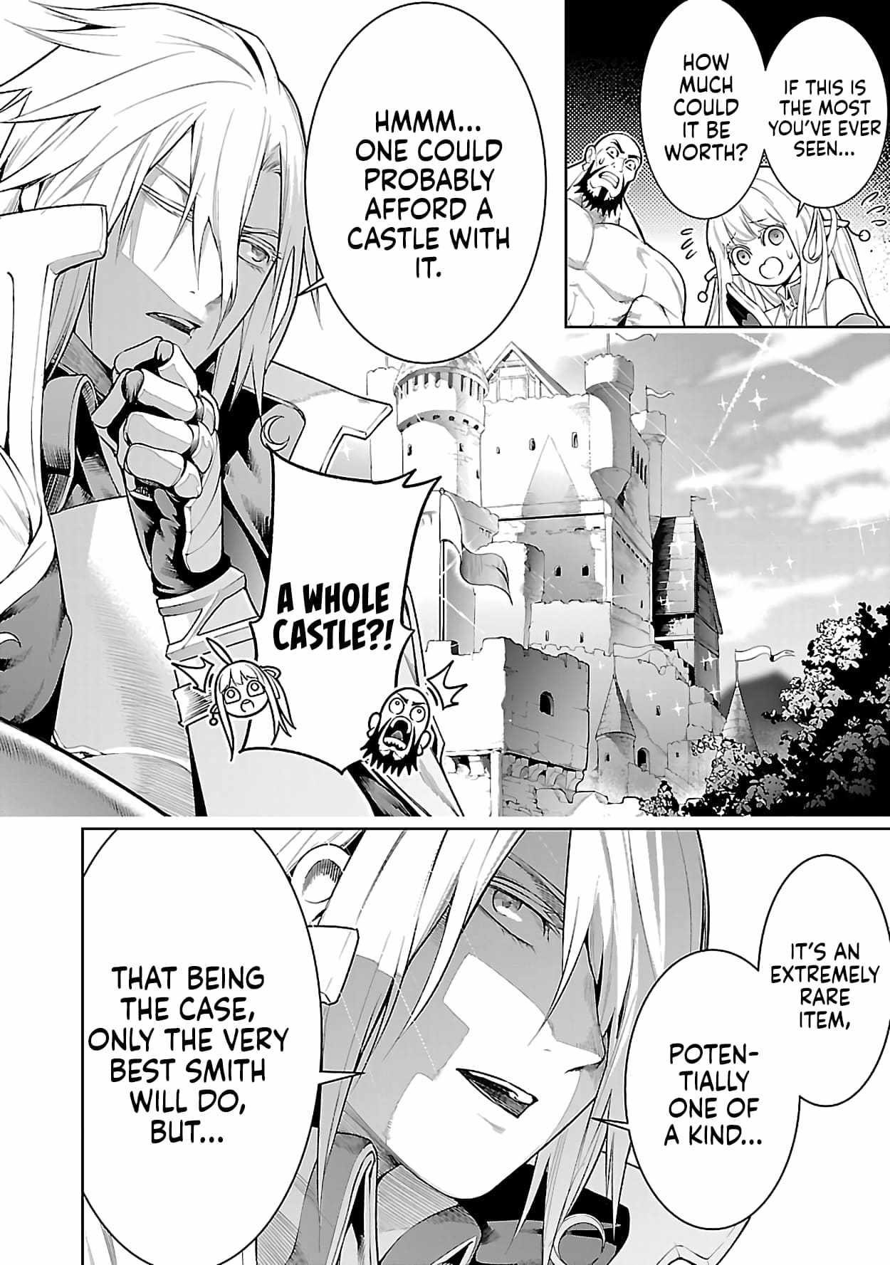I Got a New Skill Every Time I Was Exiled, and After 100 Different Worlds, I Was Unmatched Chapter 9.1 - Page 23 in English