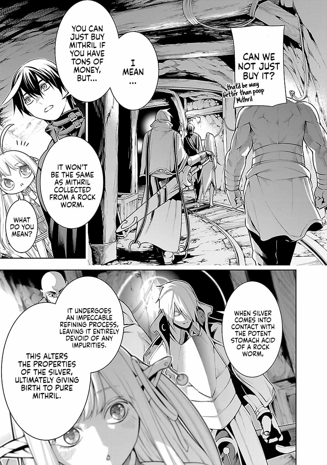 I Got a New Skill Every Time I Was Exiled, and After 100 Different Worlds, I Was Unmatched Chapter 9.1 - Page 3 in English