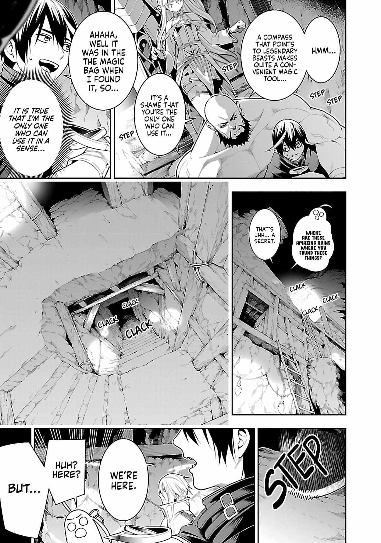 I Got a New Skill Every Time I Was Exiled, and After 100 Different Worlds, I Was Unmatched Chapter 9.1 - Page 5 in English