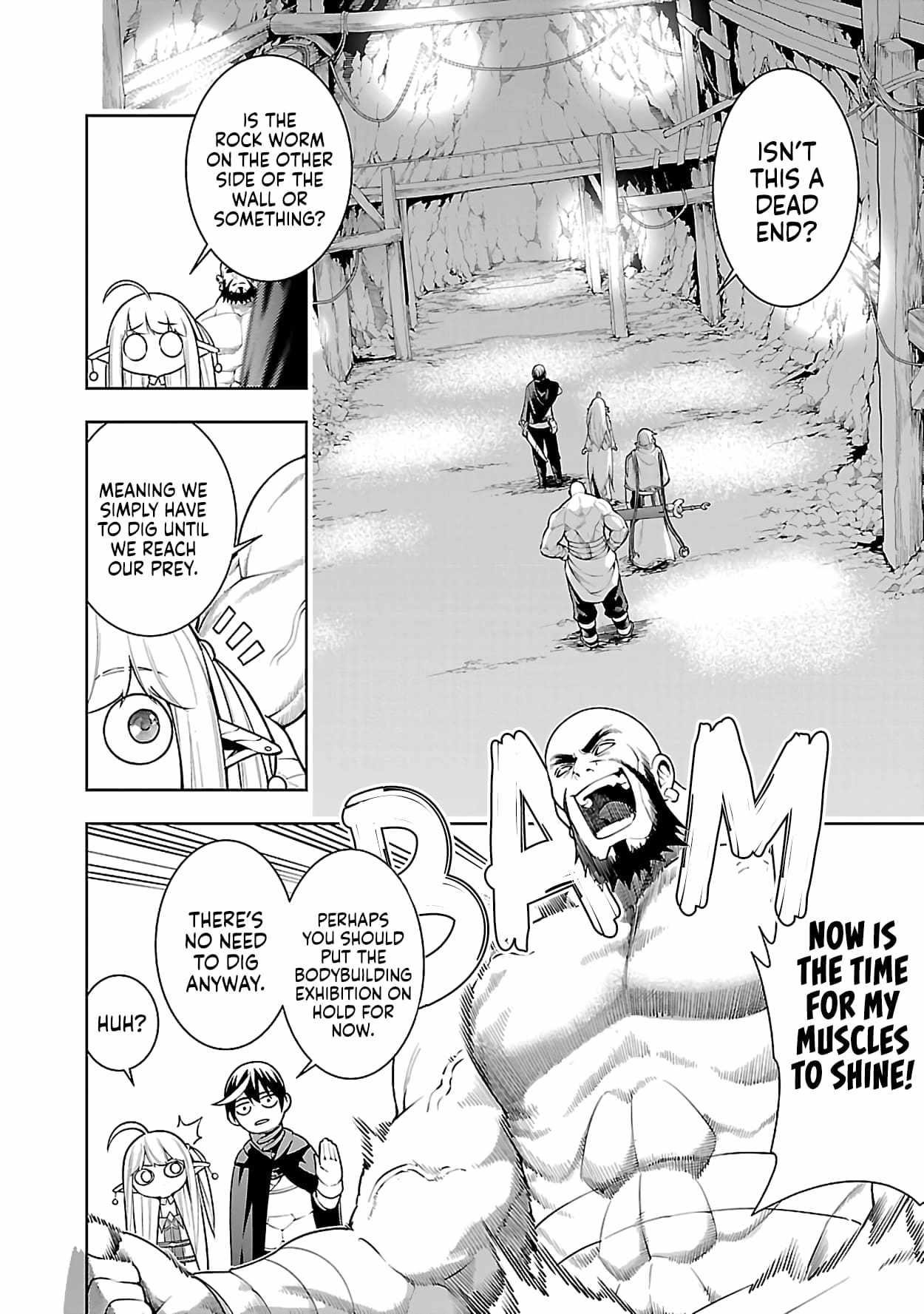 I Got a New Skill Every Time I Was Exiled, and After 100 Different Worlds, I Was Unmatched Chapter 9.1 - Page 6 in English