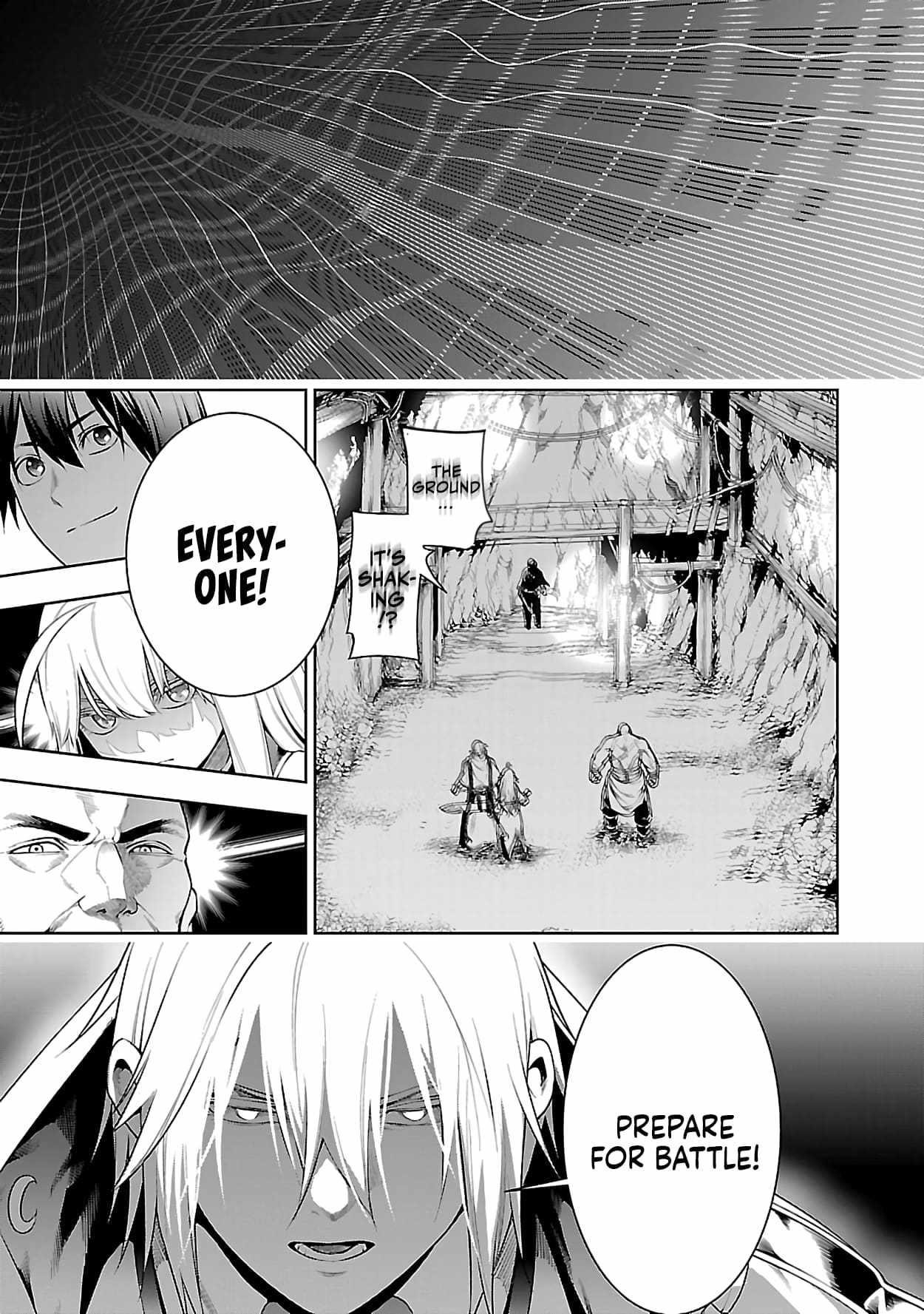 I Got a New Skill Every Time I Was Exiled, and After 100 Different Worlds, I Was Unmatched Chapter 9.1 - Page 9 in English