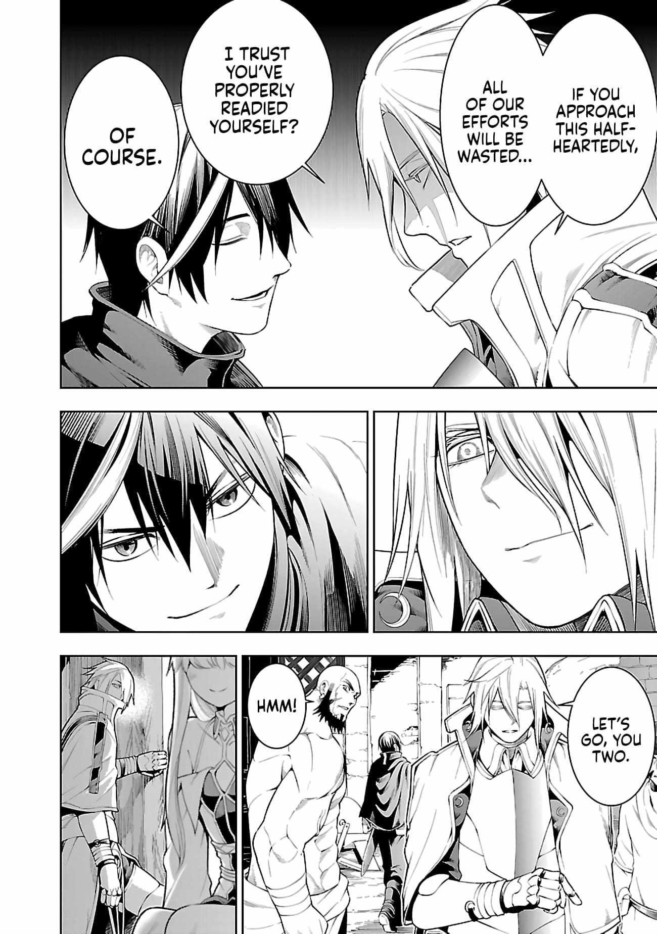 I Got a New Skill Every Time I Was Exiled, and After 100 Different Worlds, I Was Unmatched Chapter 9.2 - Page 3 in English