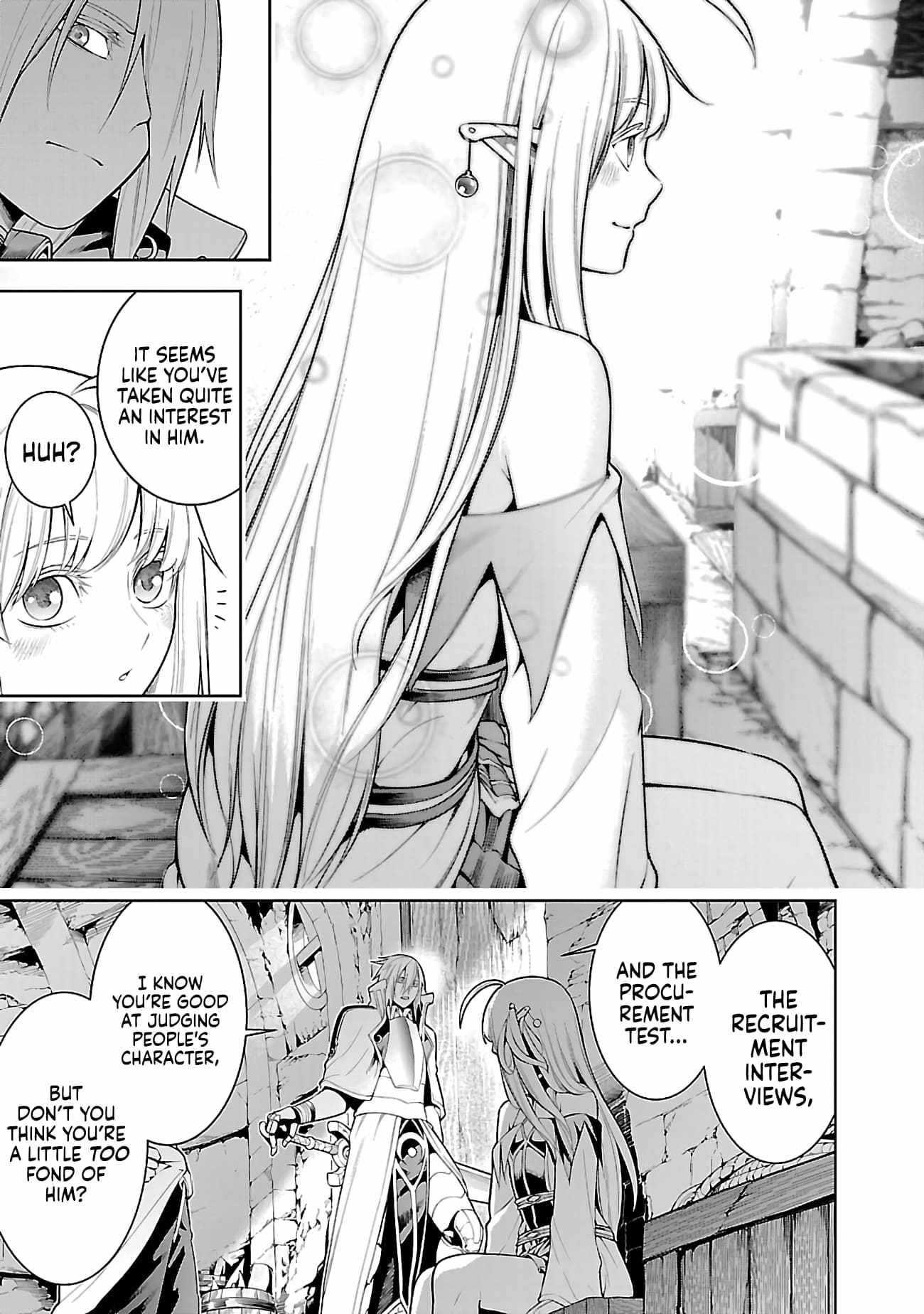 I Got a New Skill Every Time I Was Exiled, and After 100 Different Worlds, I Was Unmatched Chapter 9.2 - Page 4 in English