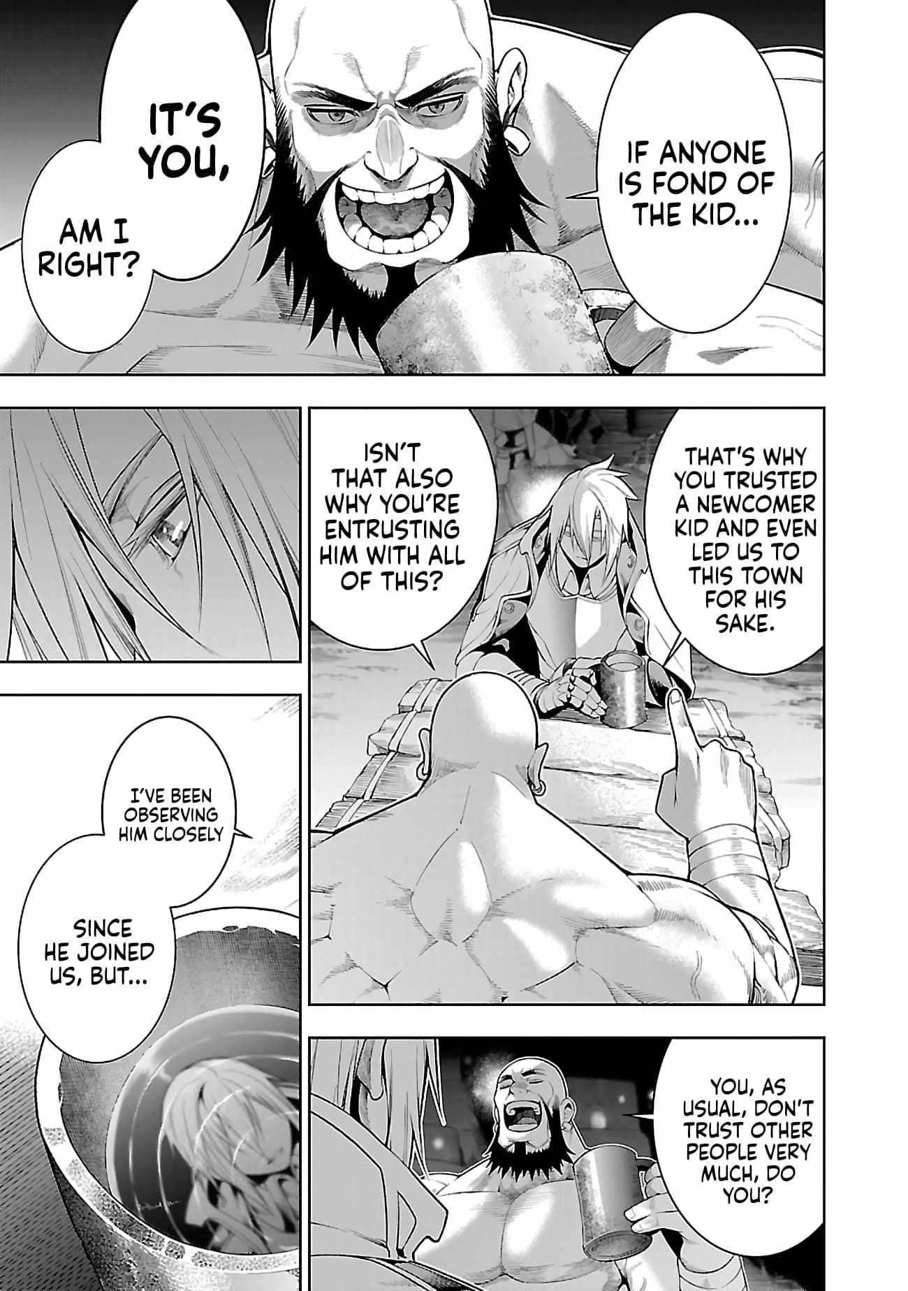 I Got a New Skill Every Time I Was Exiled, and After 100 Different Worlds, I Was Unmatched Chapter 9.2 - Page 6 in English