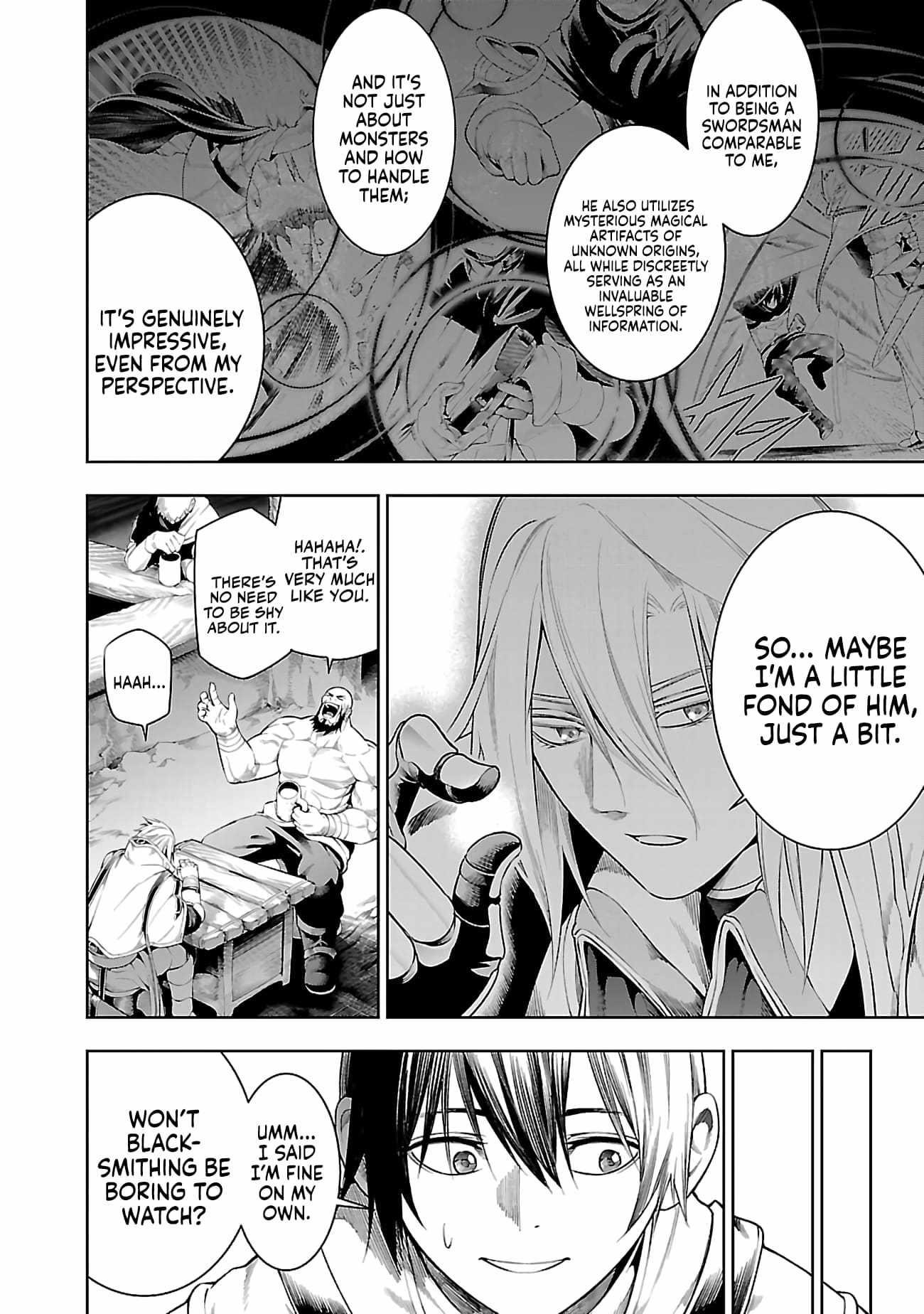 I Got a New Skill Every Time I Was Exiled, and After 100 Different Worlds, I Was Unmatched Chapter 9.2 - Page 7 in English