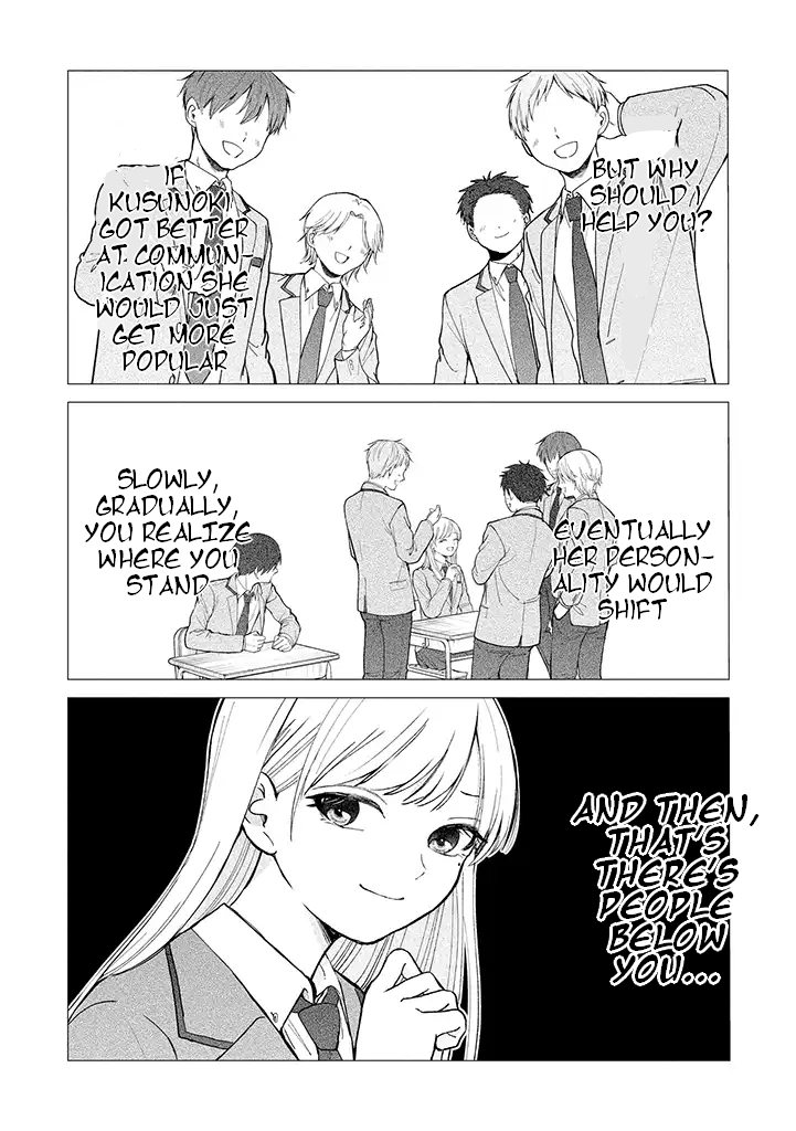 Kusunoki-san Failed to Debut in High School Chapter 1 - Page 22 in English
