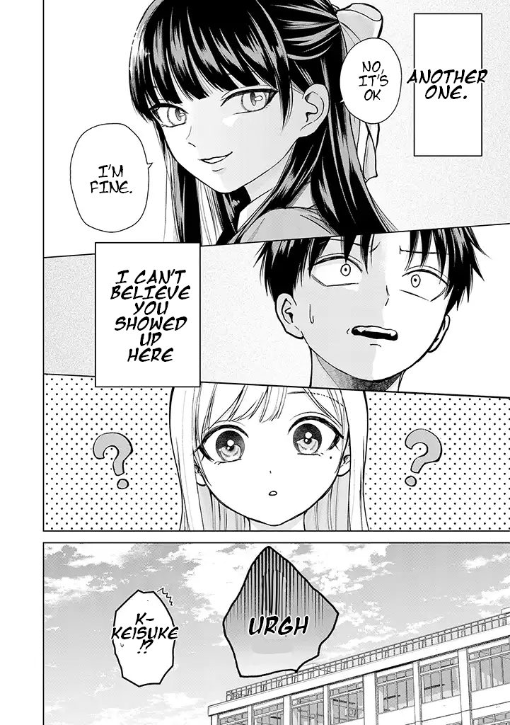 Kusunoki-san Failed to Debut in High School Chapter 1 - Page 33 in English