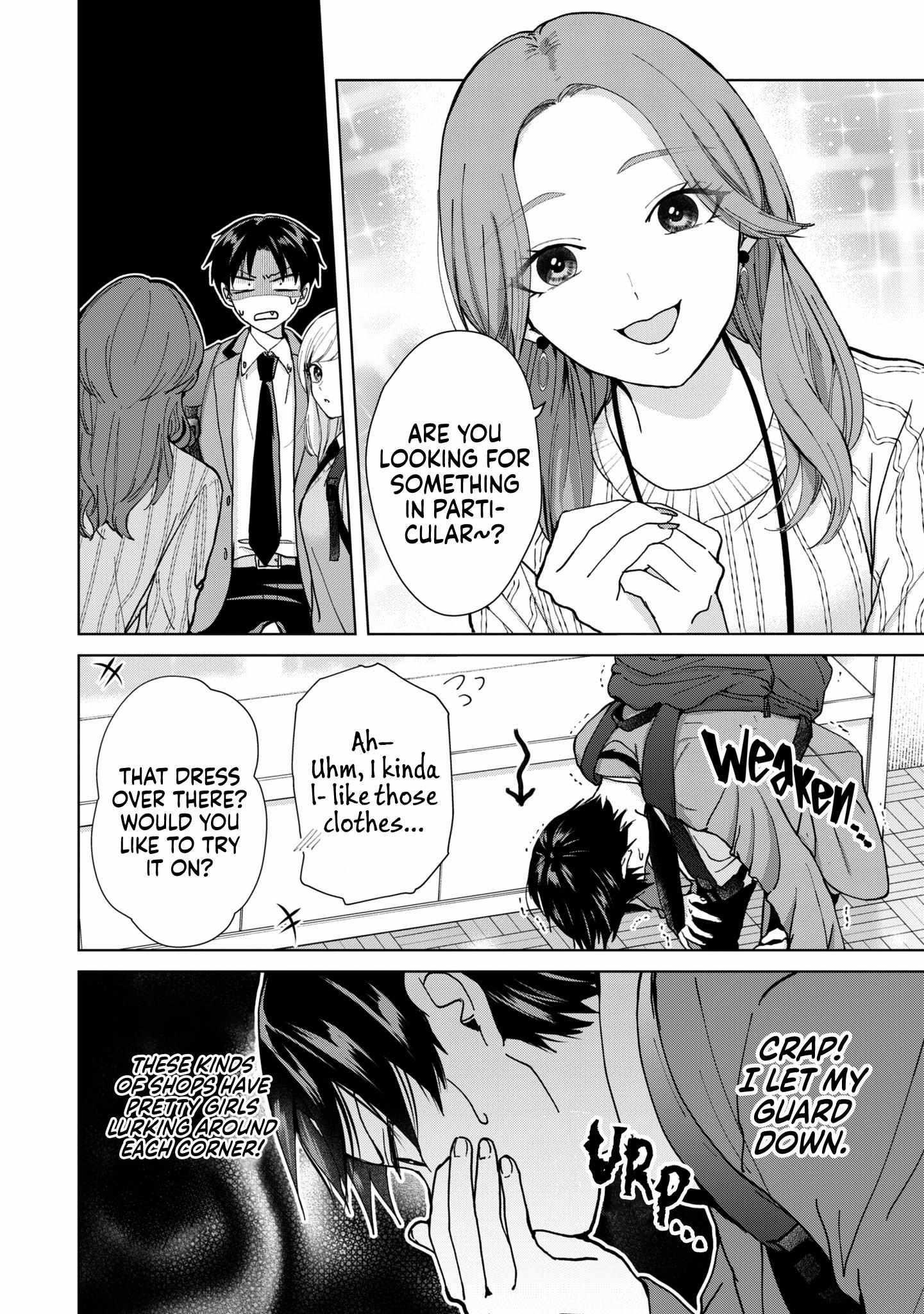 Kusunoki-san Failed to Debut in High School Chapter 10 - Page 10 in English