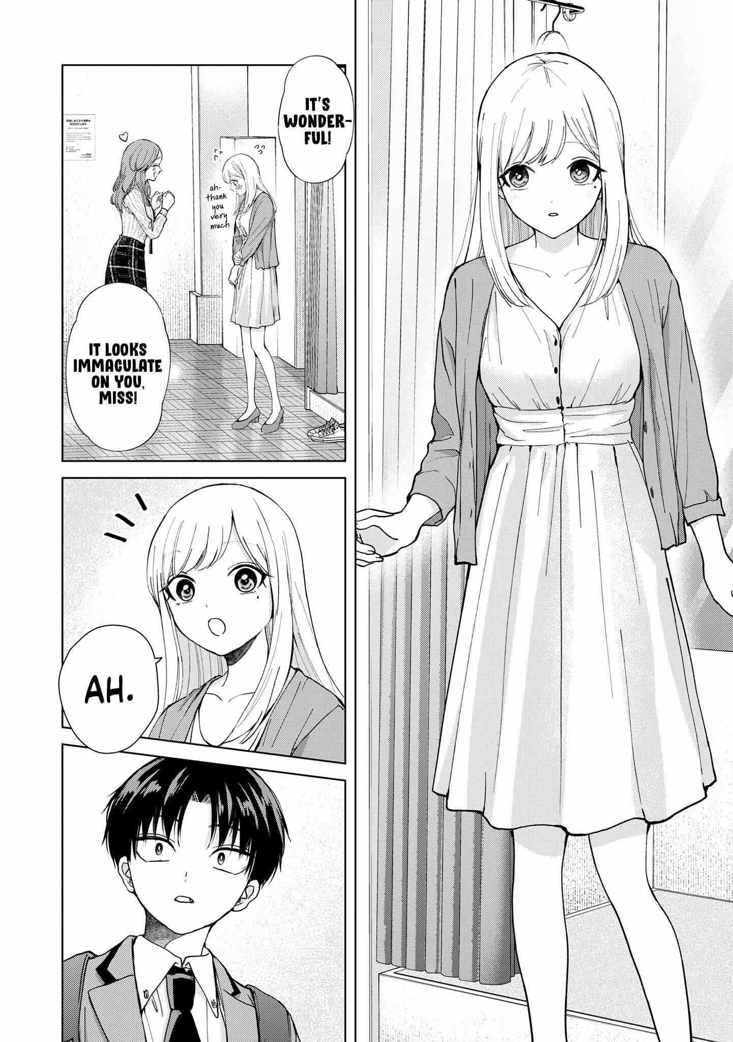 Kusunoki-san Failed to Debut in High School Chapter 10 - Page 12 in English