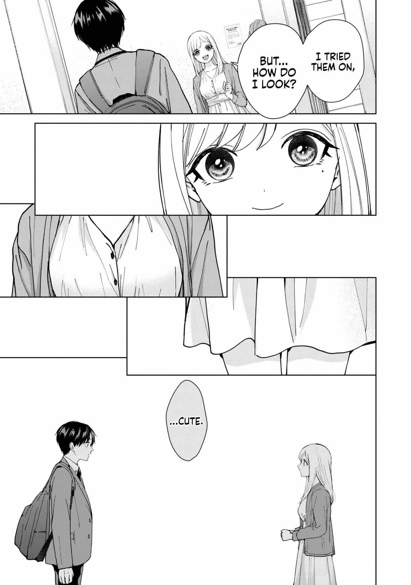 Kusunoki-san Failed to Debut in High School Chapter 10 - Page 13 in English