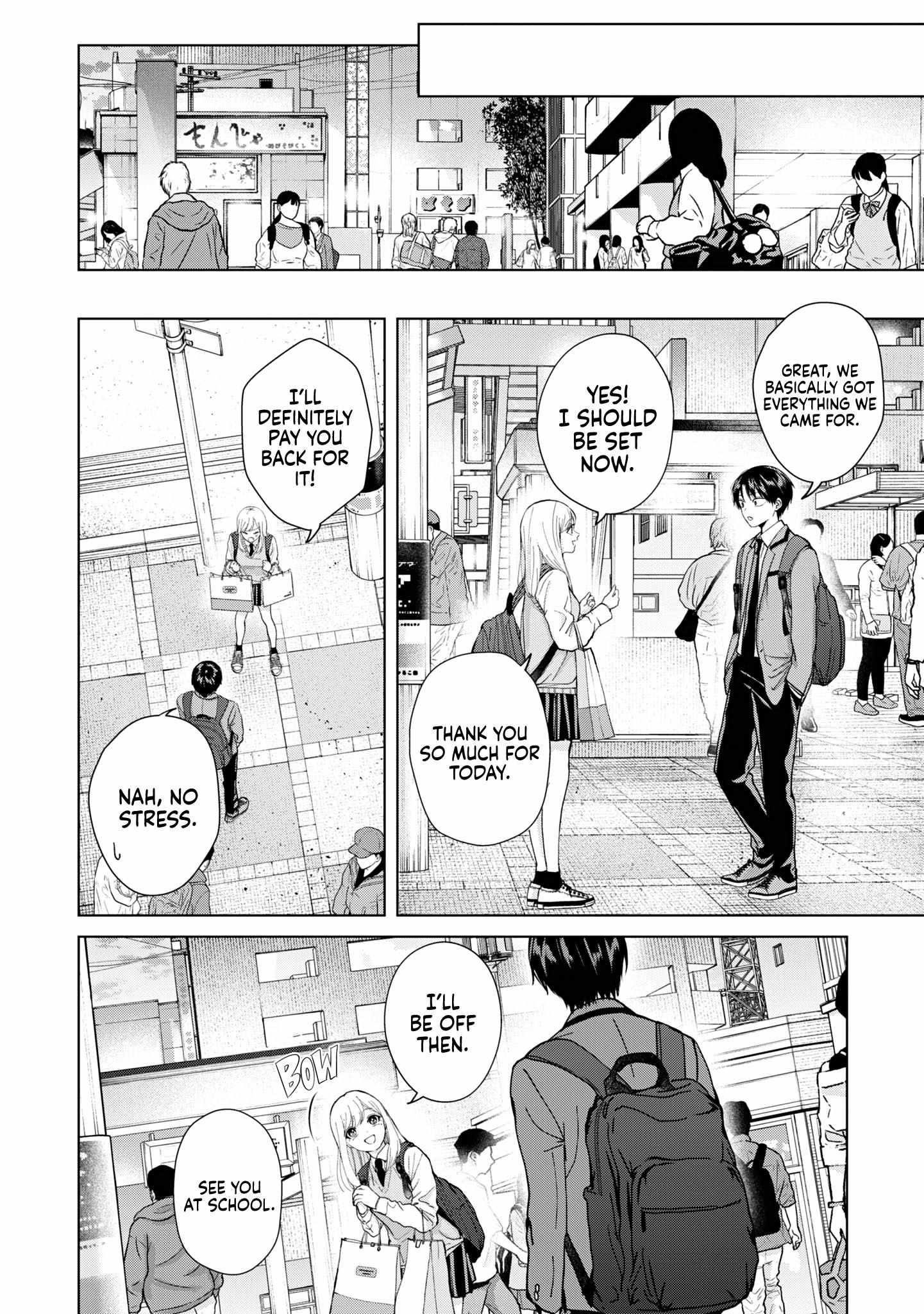 Kusunoki-san Failed to Debut in High School Chapter 10 - Page 16 in English