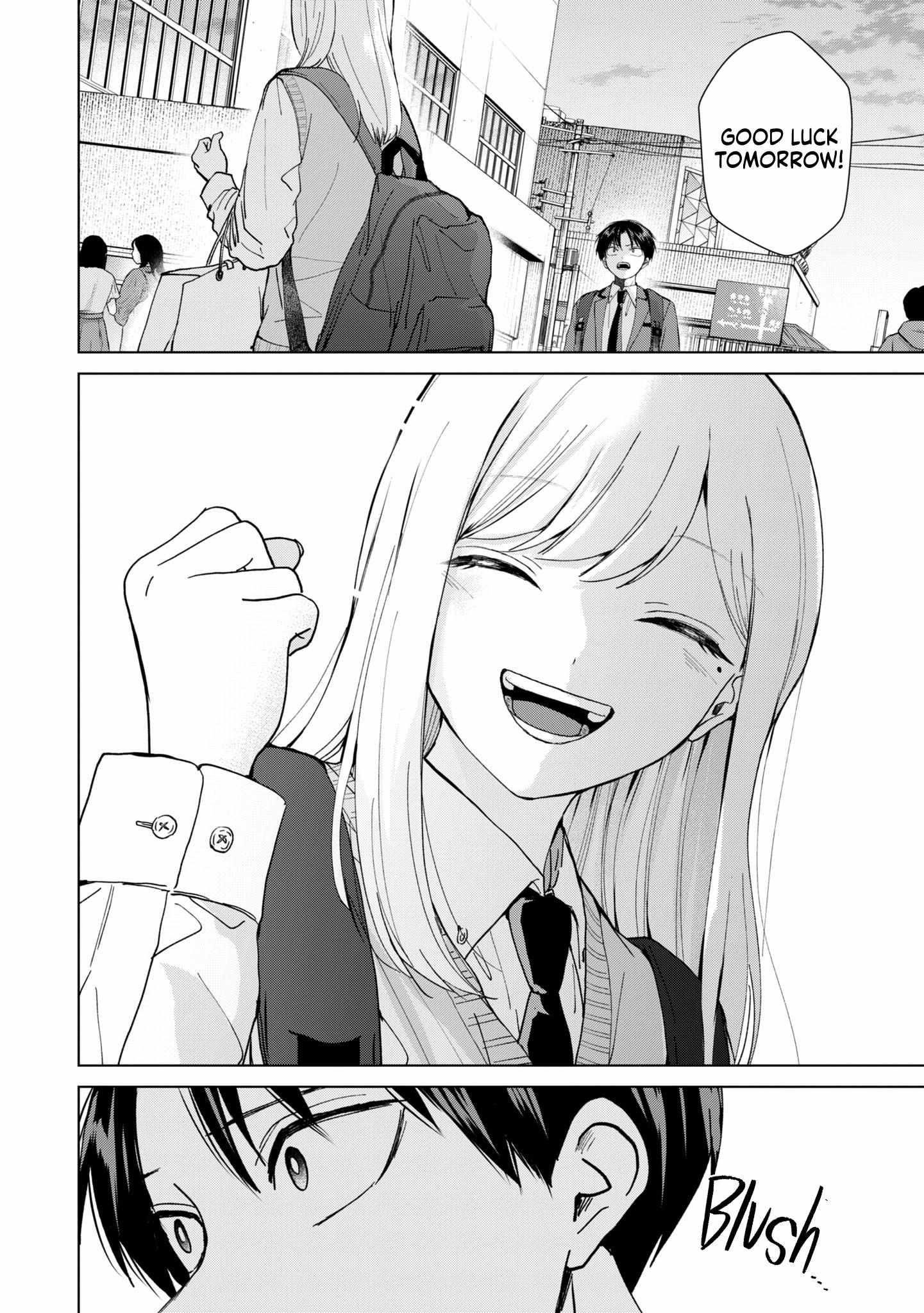 Kusunoki-san Failed to Debut in High School Chapter 10 - Page 18 in English