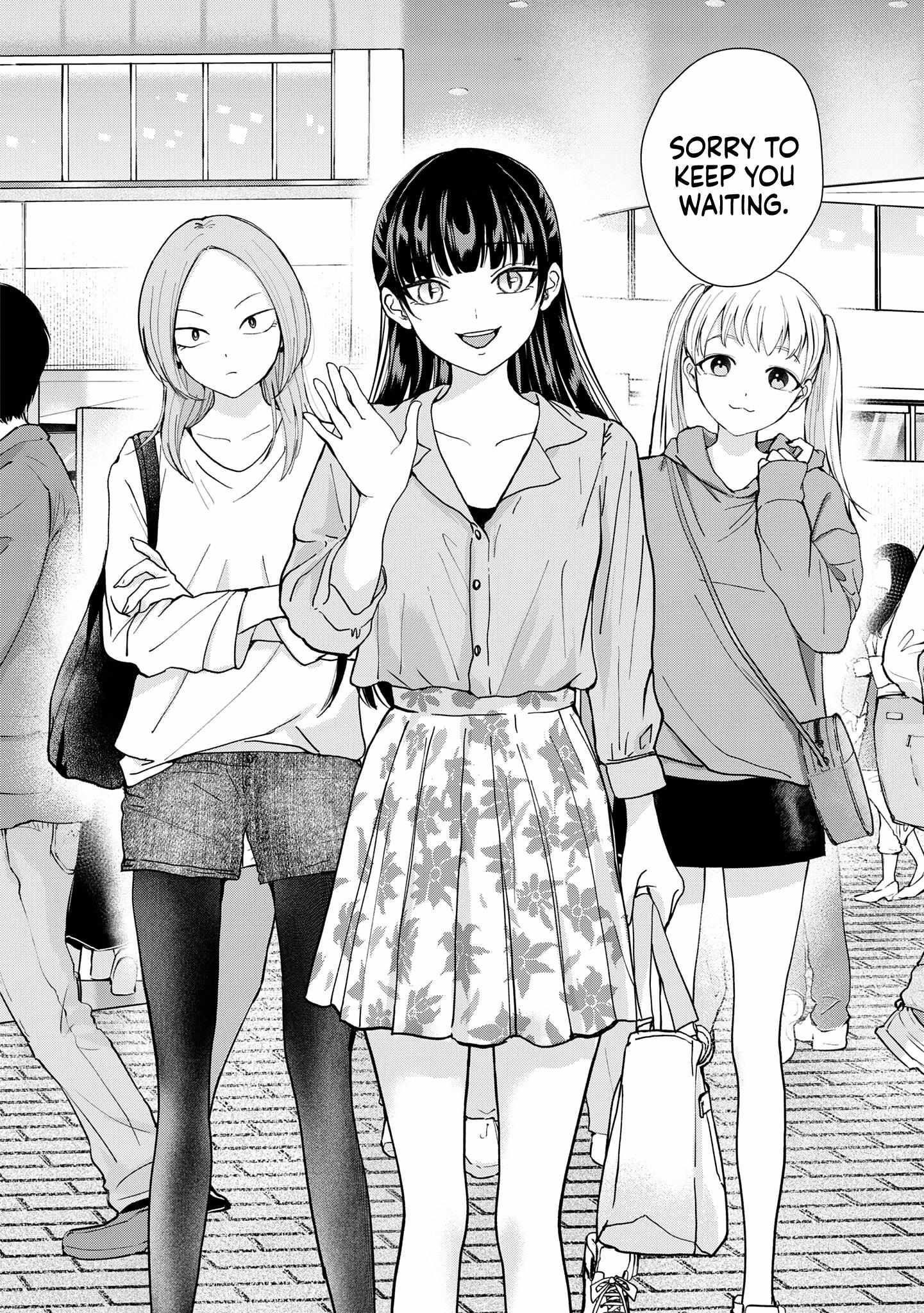 Kusunoki-san Failed to Debut in High School Chapter 10 - Page 20 in English