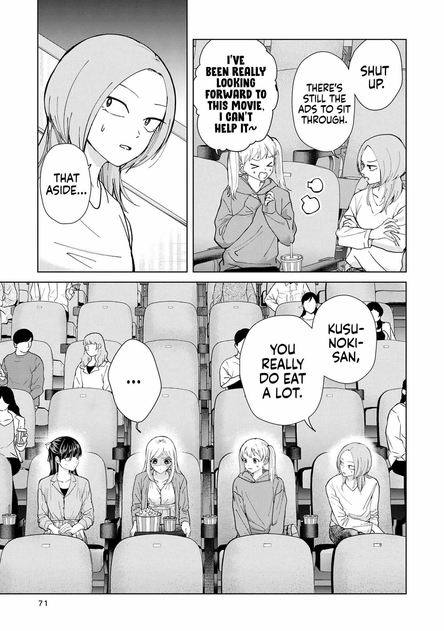 Kusunoki-san Failed to Debut in High School Chapter 11 - Page 11 in English