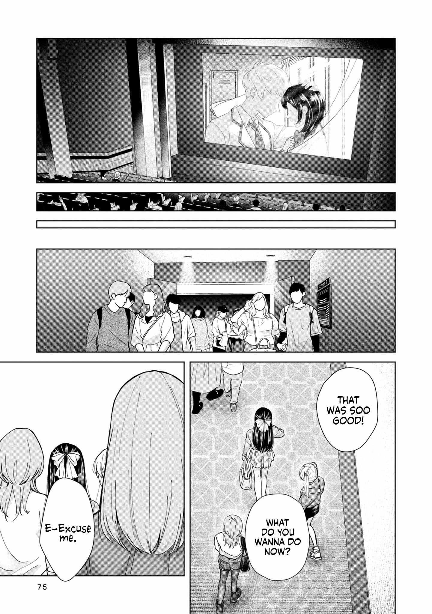 Kusunoki-san Failed to Debut in High School Chapter 11 - Page 15 in English