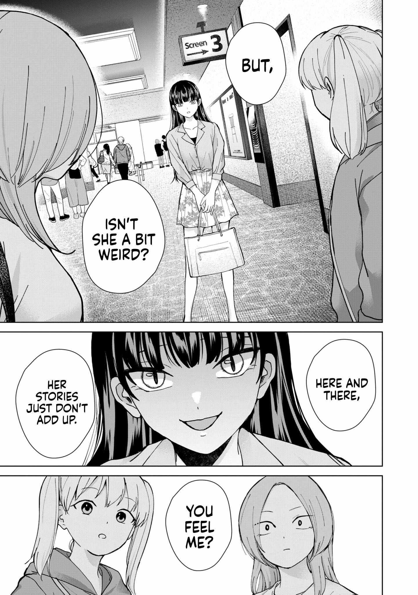 Kusunoki-san Failed to Debut in High School Chapter 11 - Page 17 in English