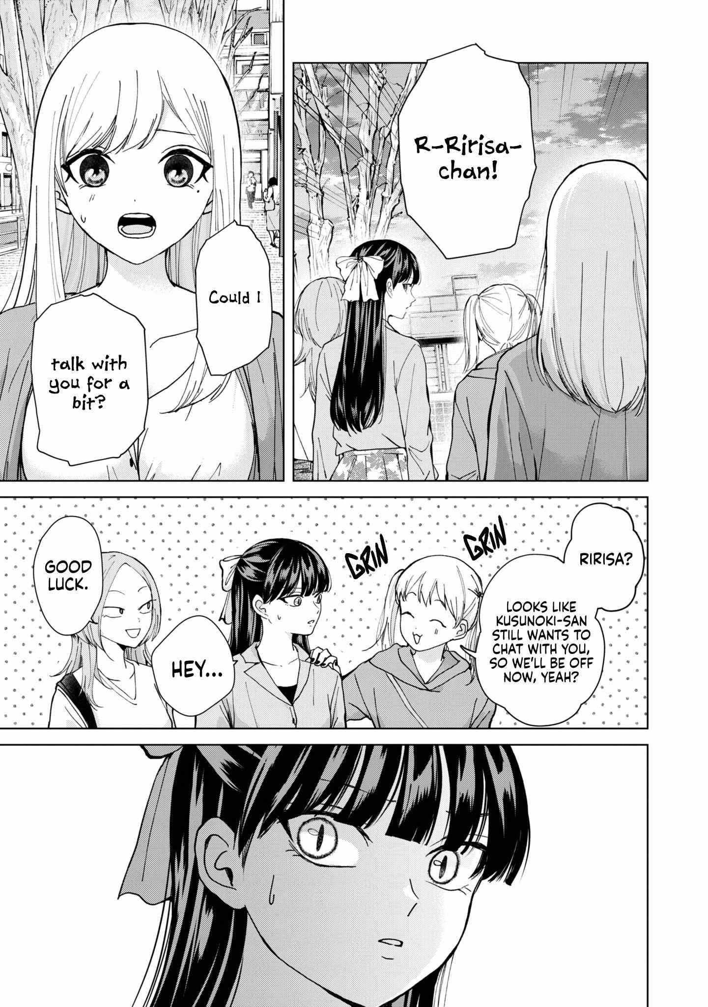 Kusunoki-san Failed to Debut in High School Chapter 11 - Page 23 in English