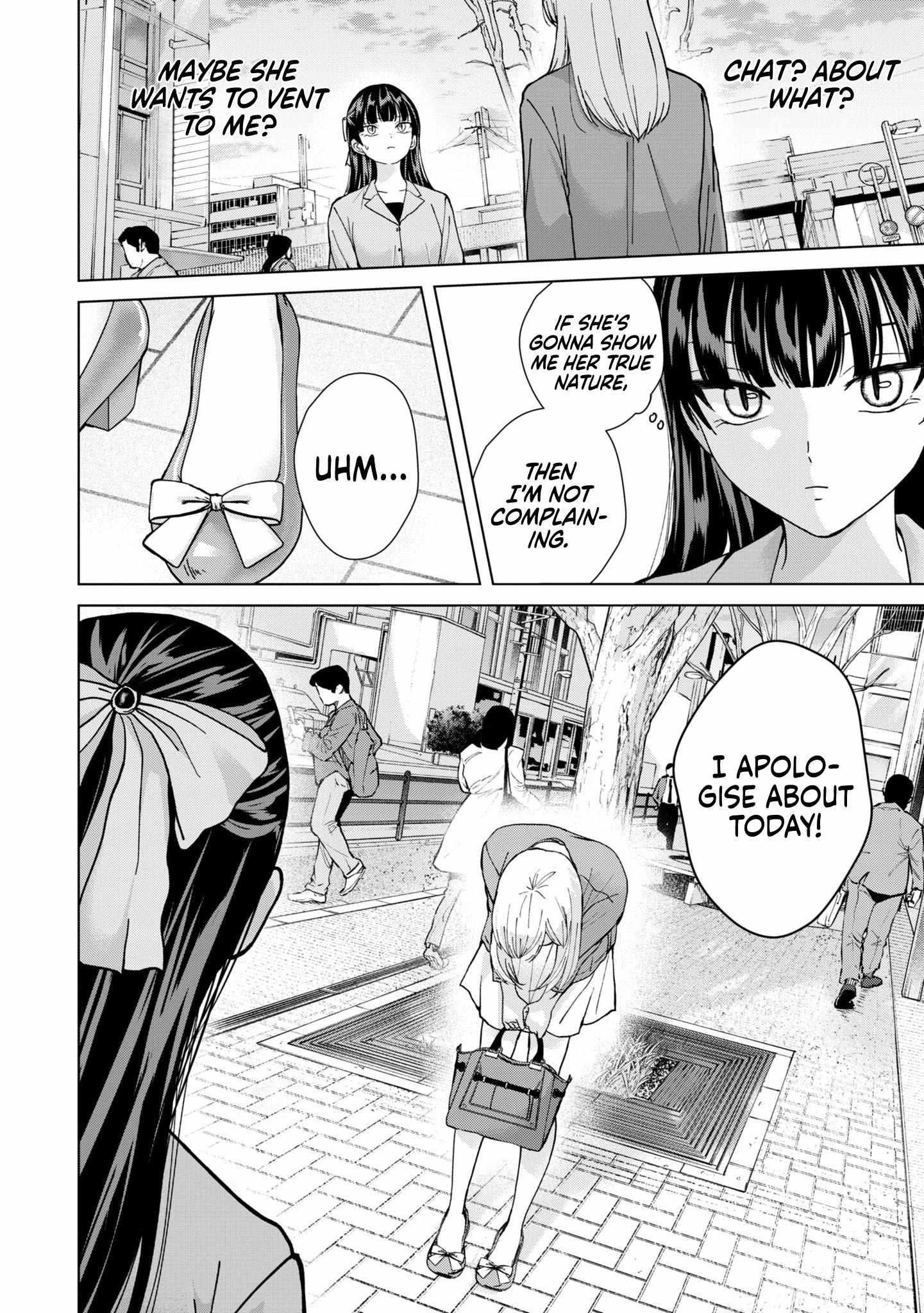 Kusunoki-san Failed to Debut in High School Chapter 11 - Page 24 in English