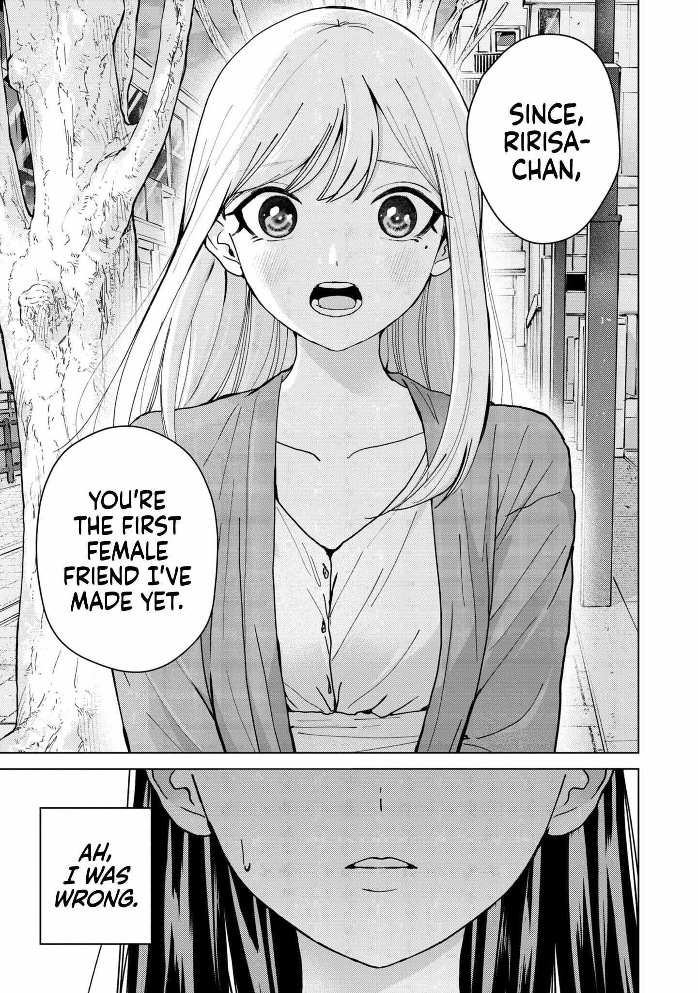 Kusunoki-san Failed to Debut in High School Chapter 11 - Page 27 in English