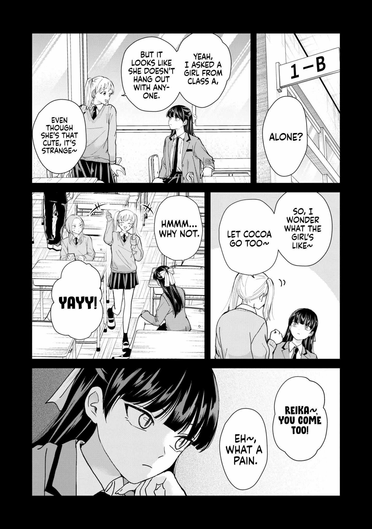 Kusunoki-san Failed to Debut in High School Chapter 11 - Page 5 in English