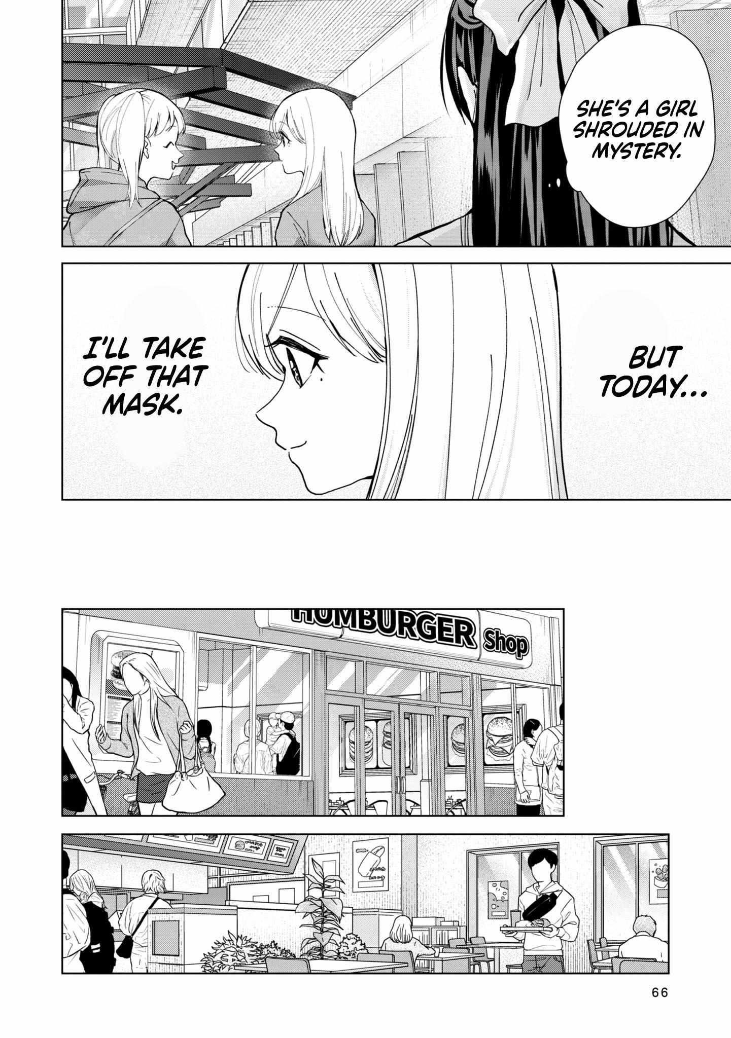 Kusunoki-san Failed to Debut in High School Chapter 11 - Page 6 in English